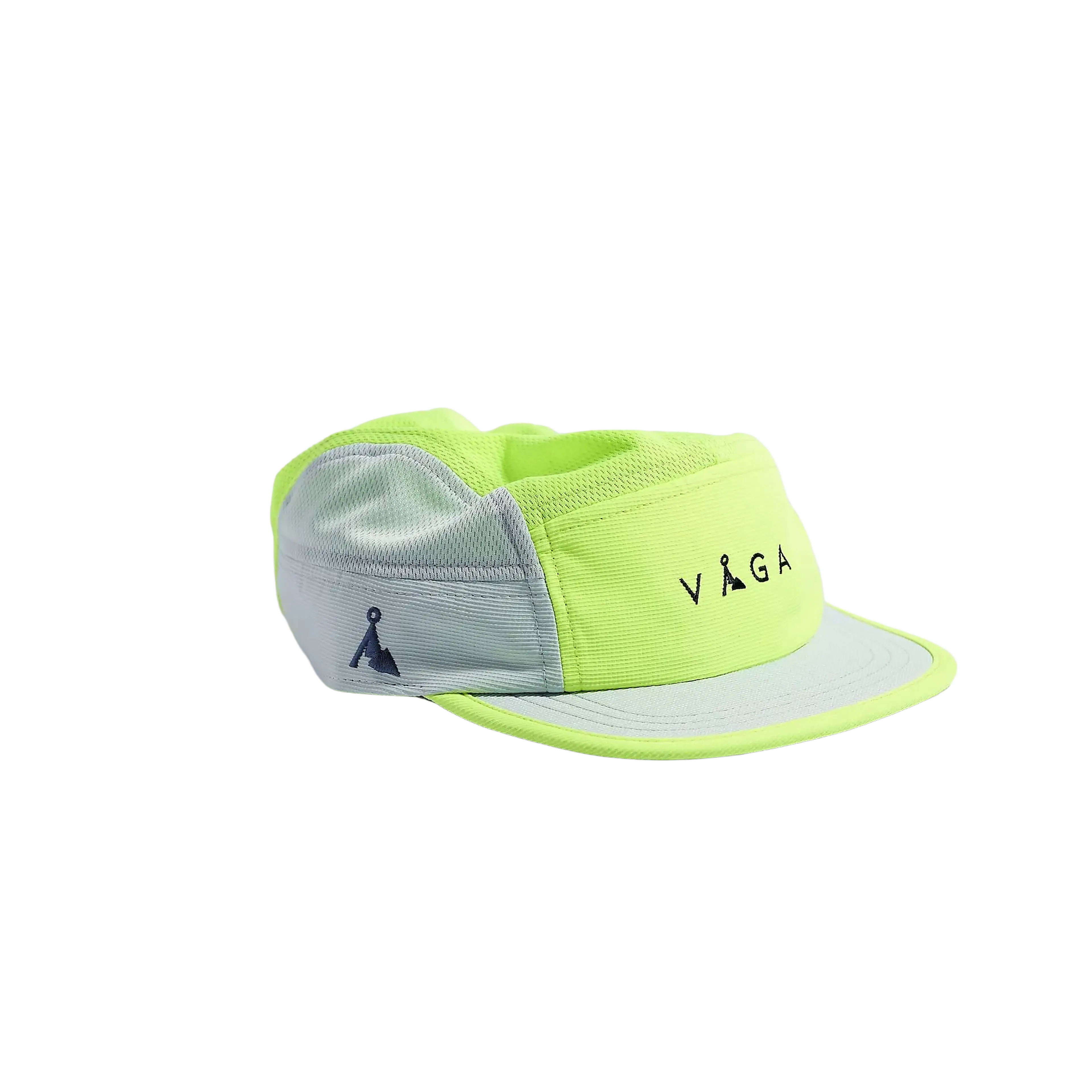 Mint / Neon Yellow