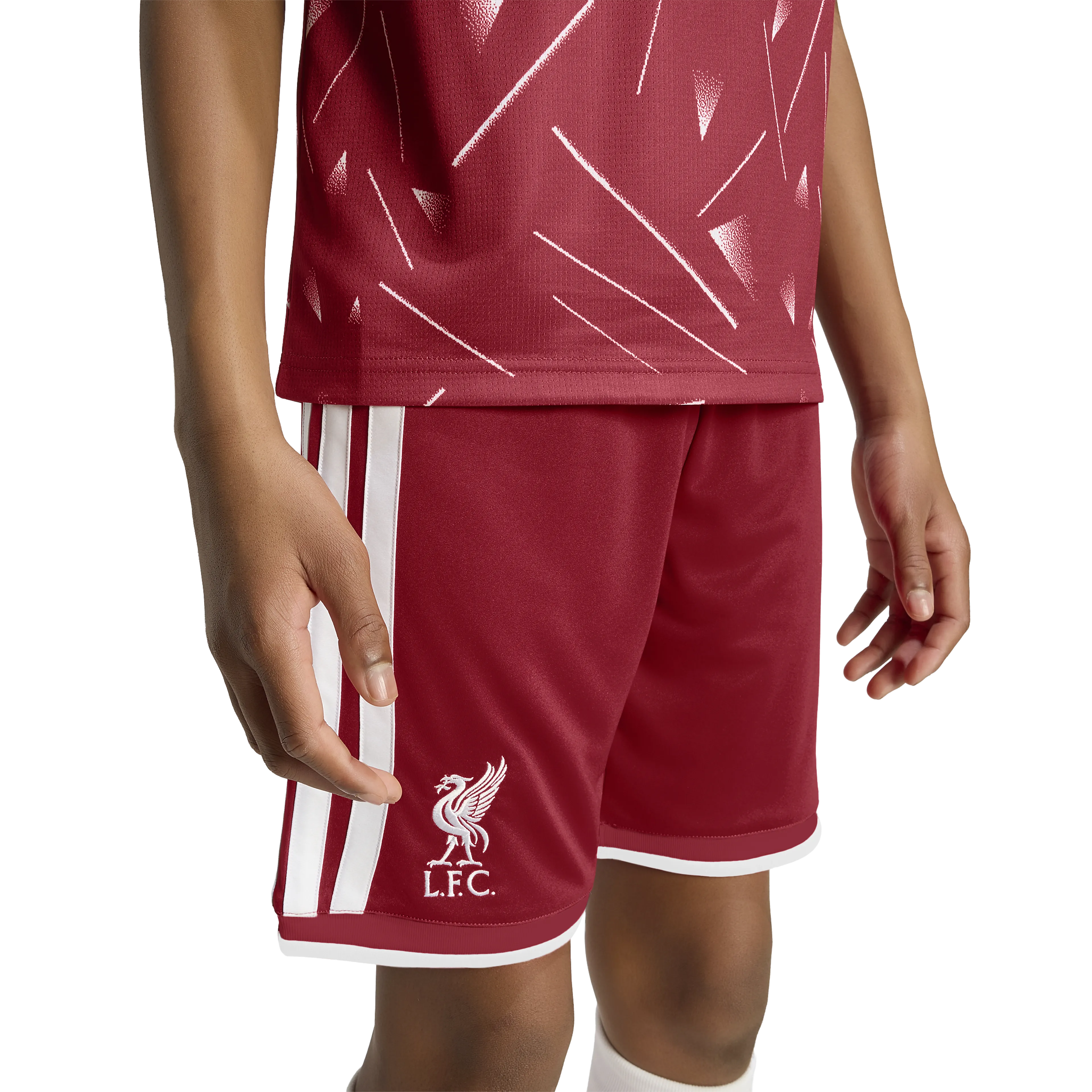 Liverpool FC 26/27 Home Shorts Kids