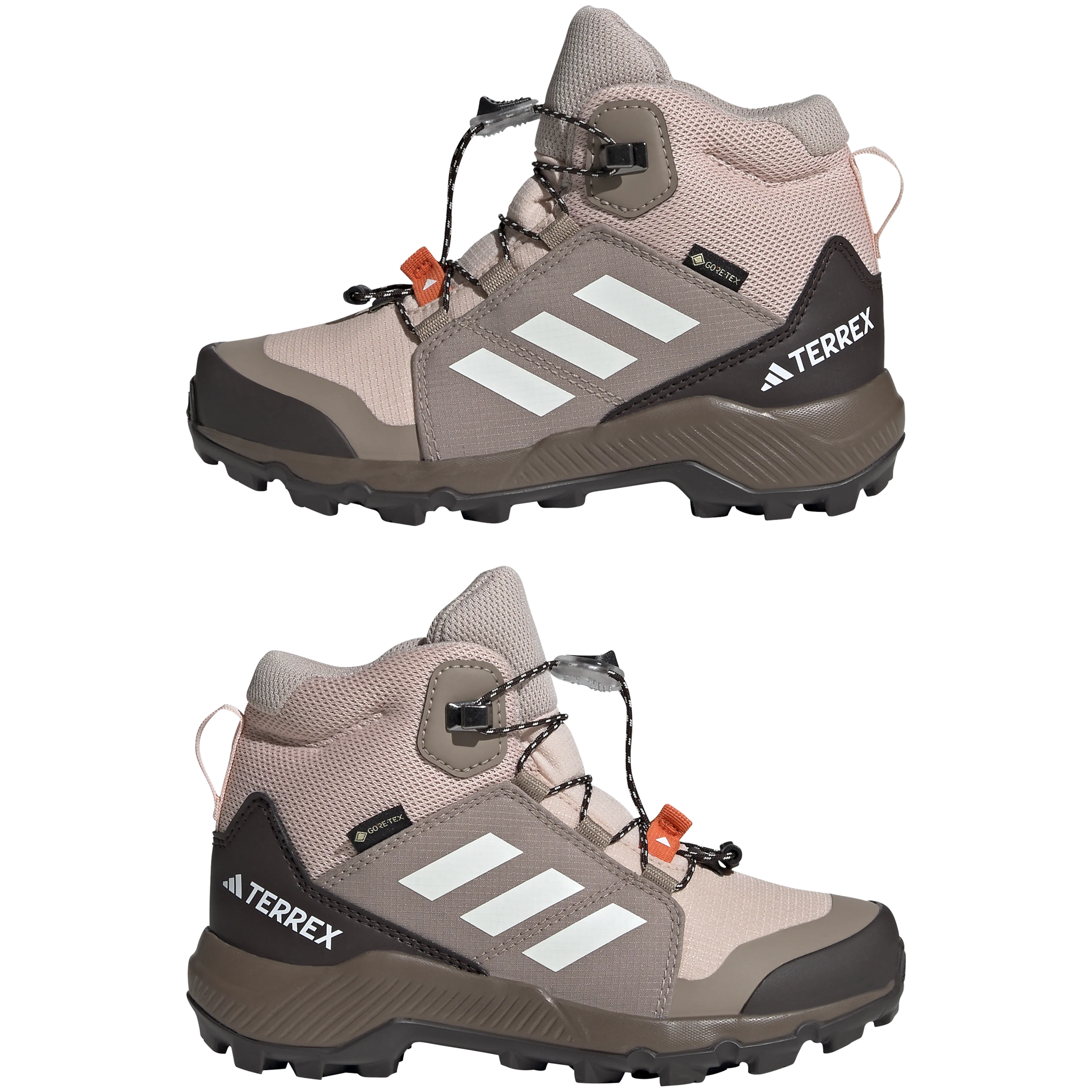 Terrex Mid GORE-TEX Hikingsko Barn