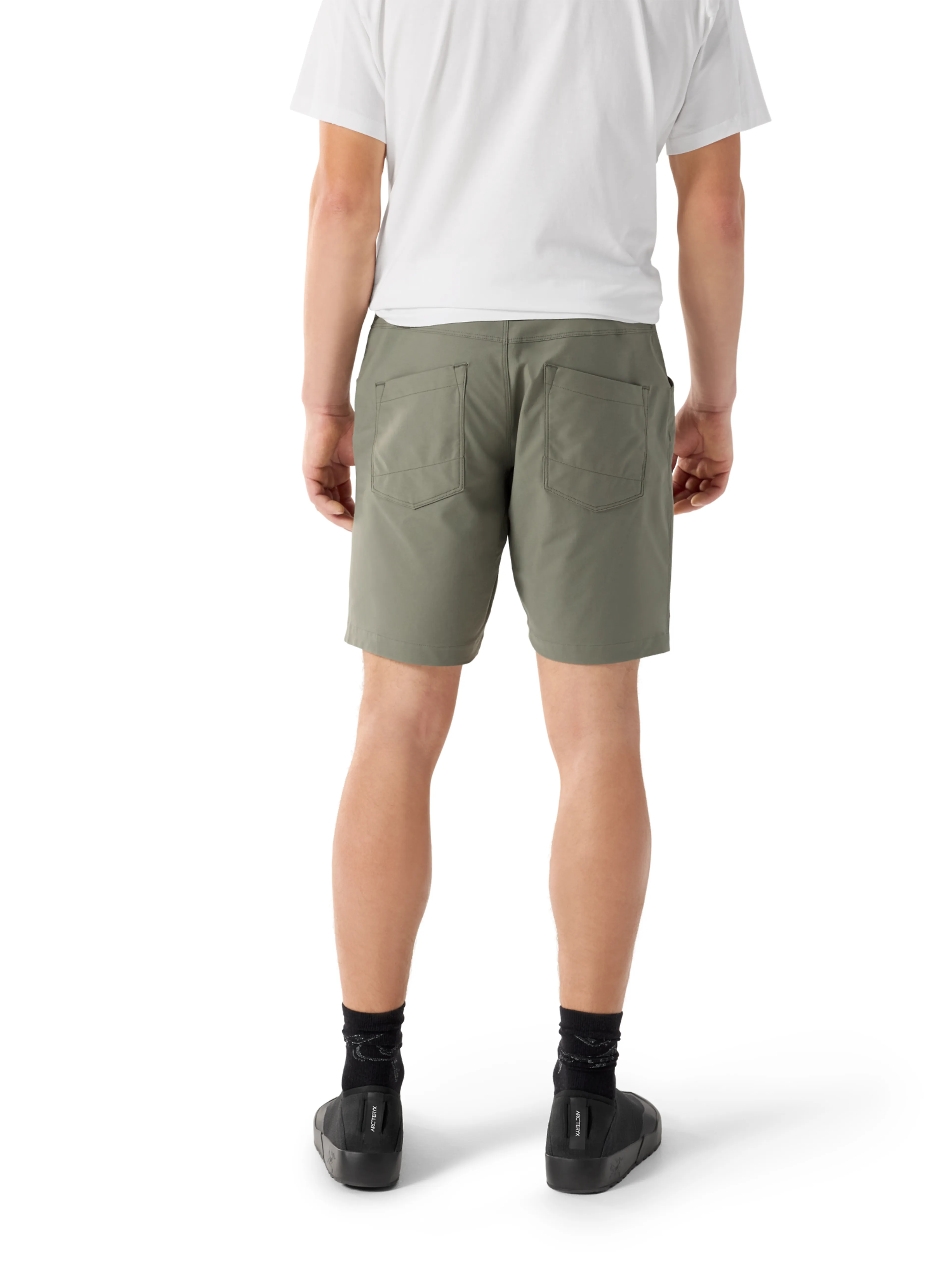 Kragg Cotton Short 9 M