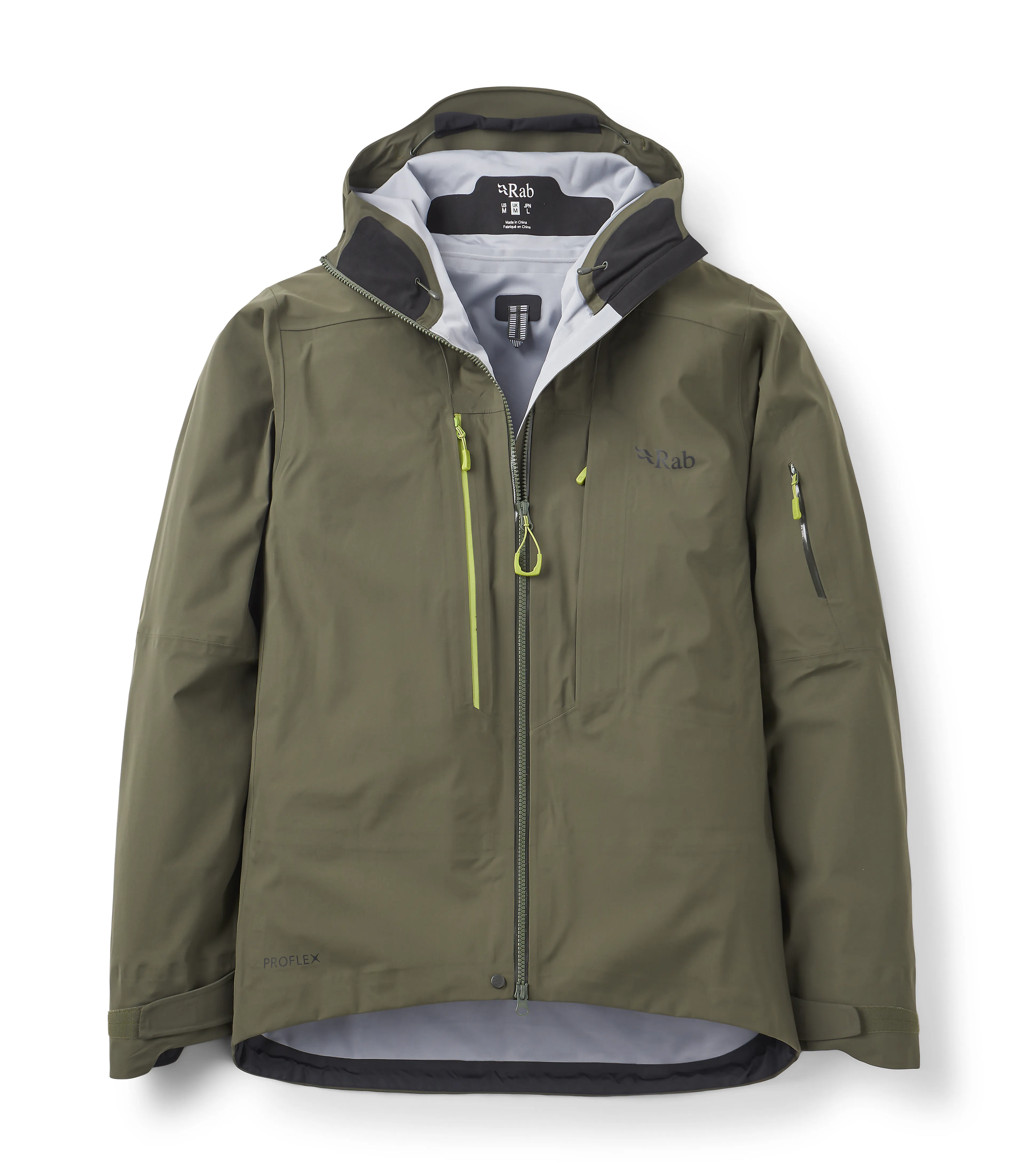 Khroma Kinetic skalljakke herre