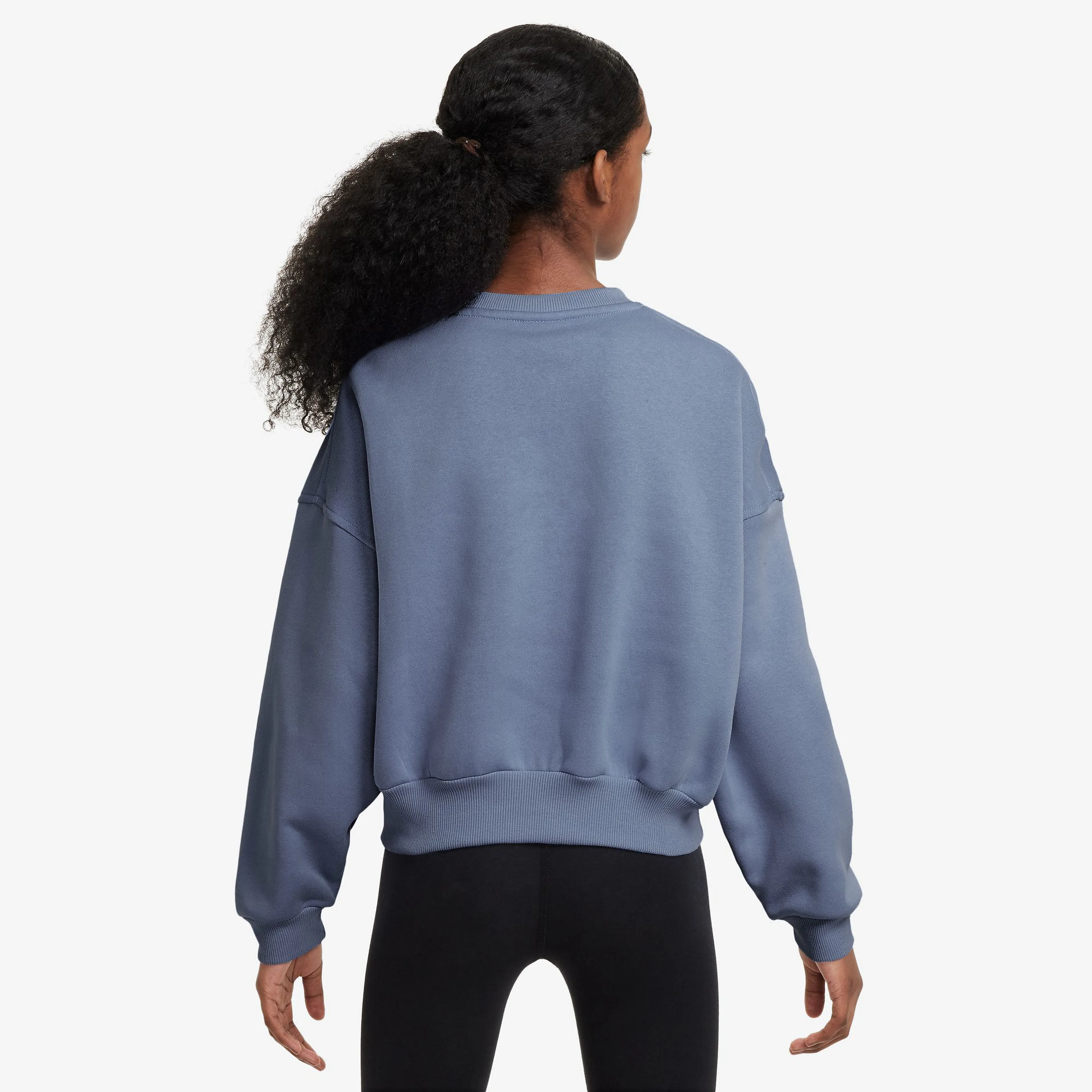 Sportswear Club Fleece Sweatshirt Girls