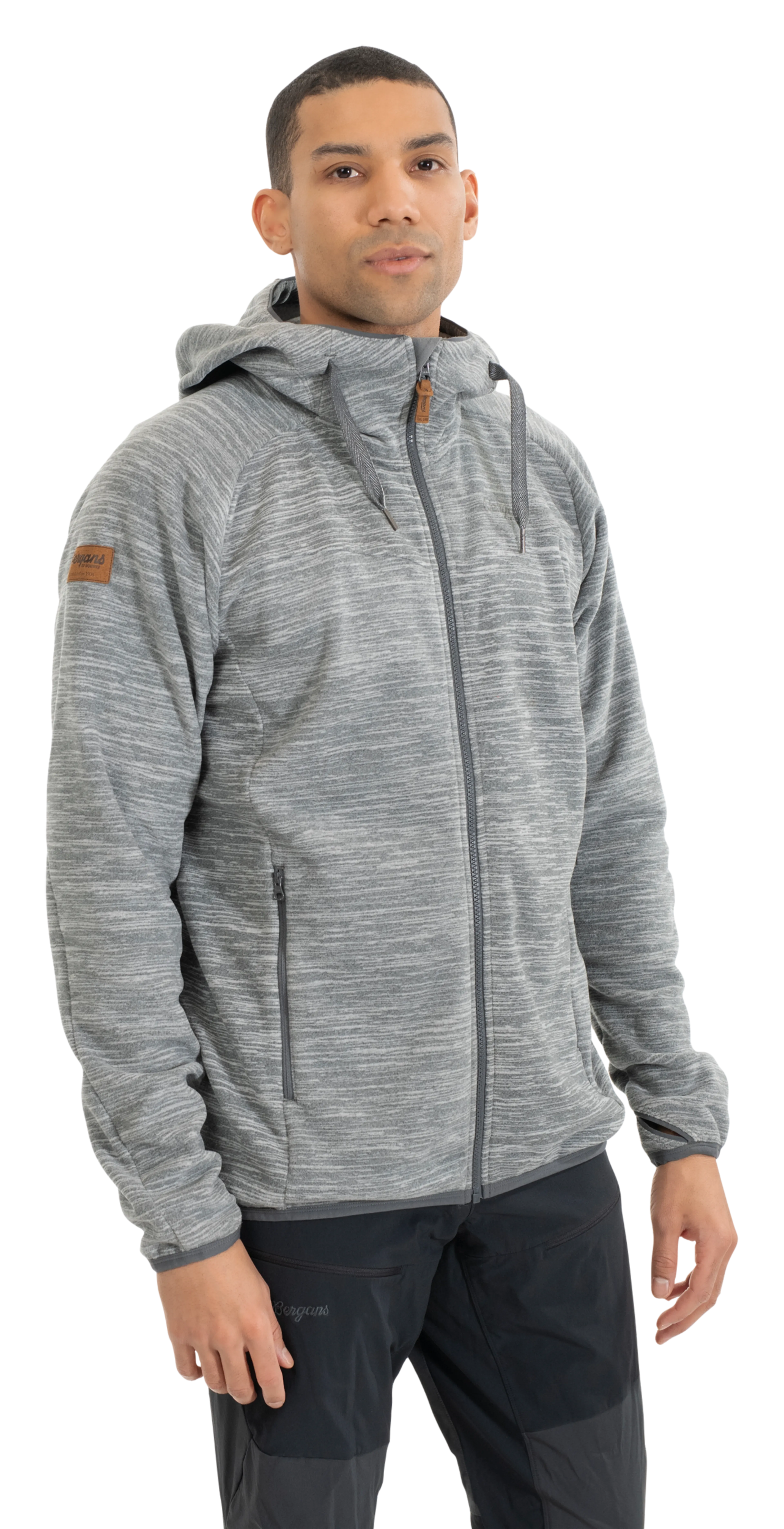 Hareid Fleece Jakke Hareid Fleece Jakke