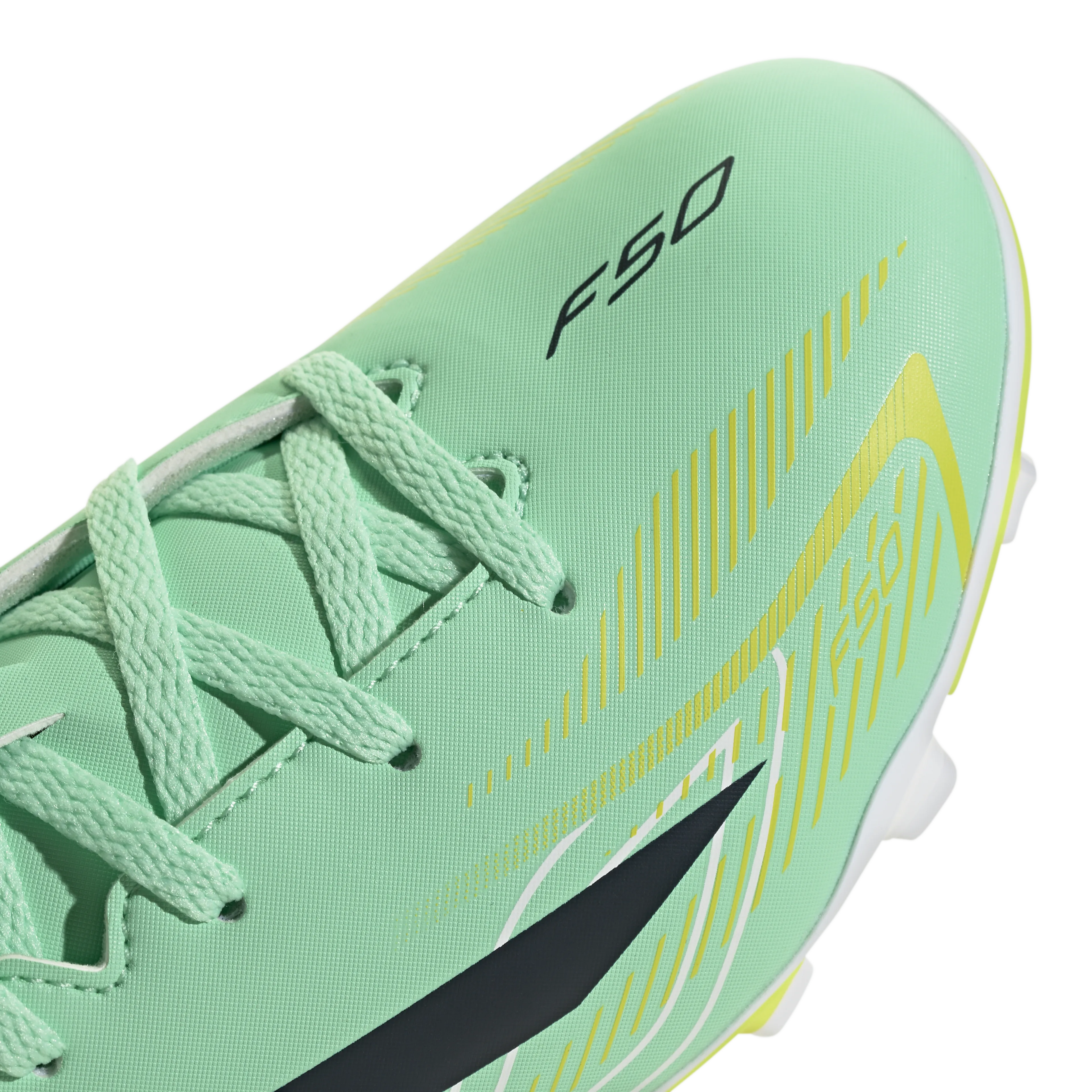 F50 HYPERFAST CLUB Firm Ground / Multi Ground Fotballsko Gress/Kunstgress Barn