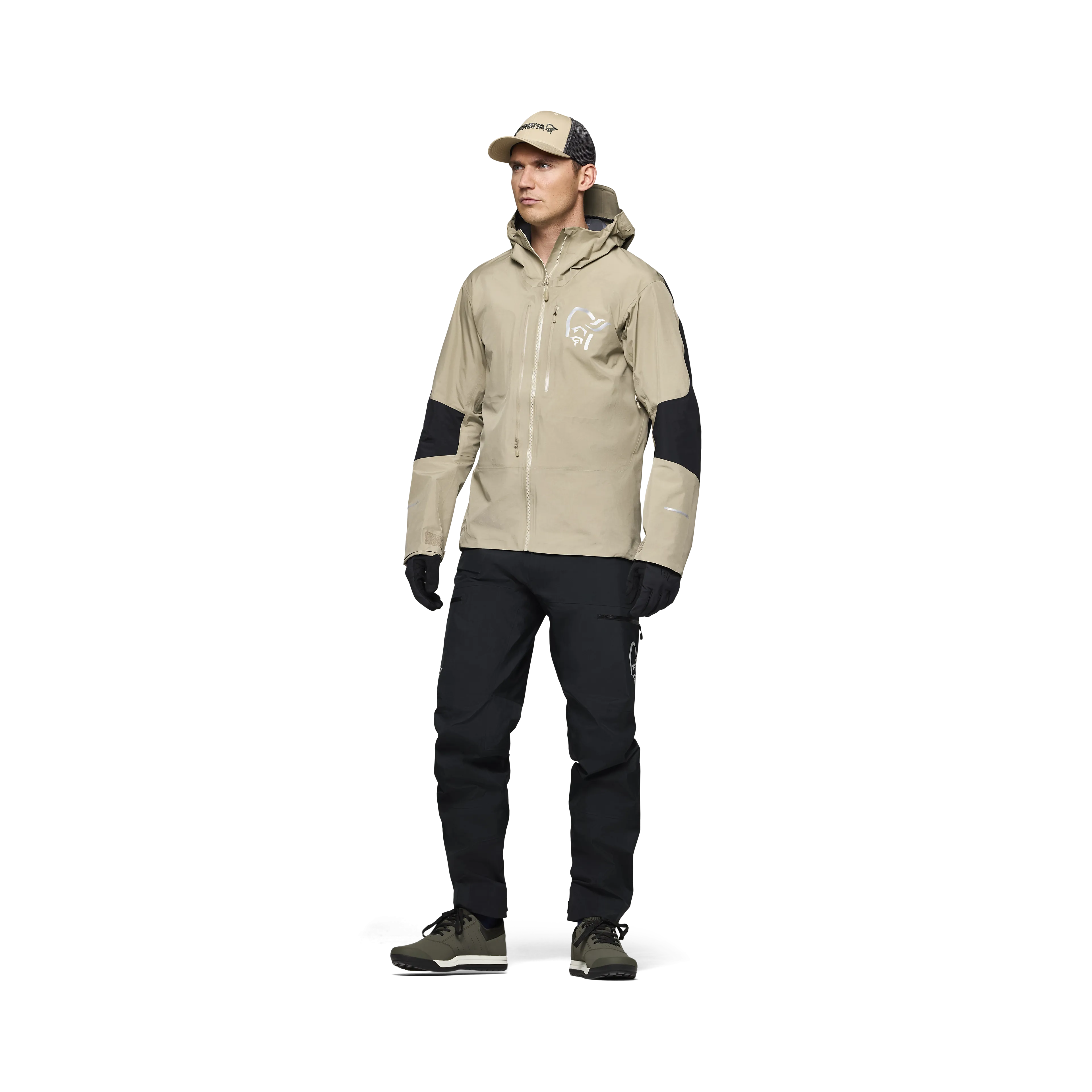 fjørå Gore-Tex Pro Jacket M's
