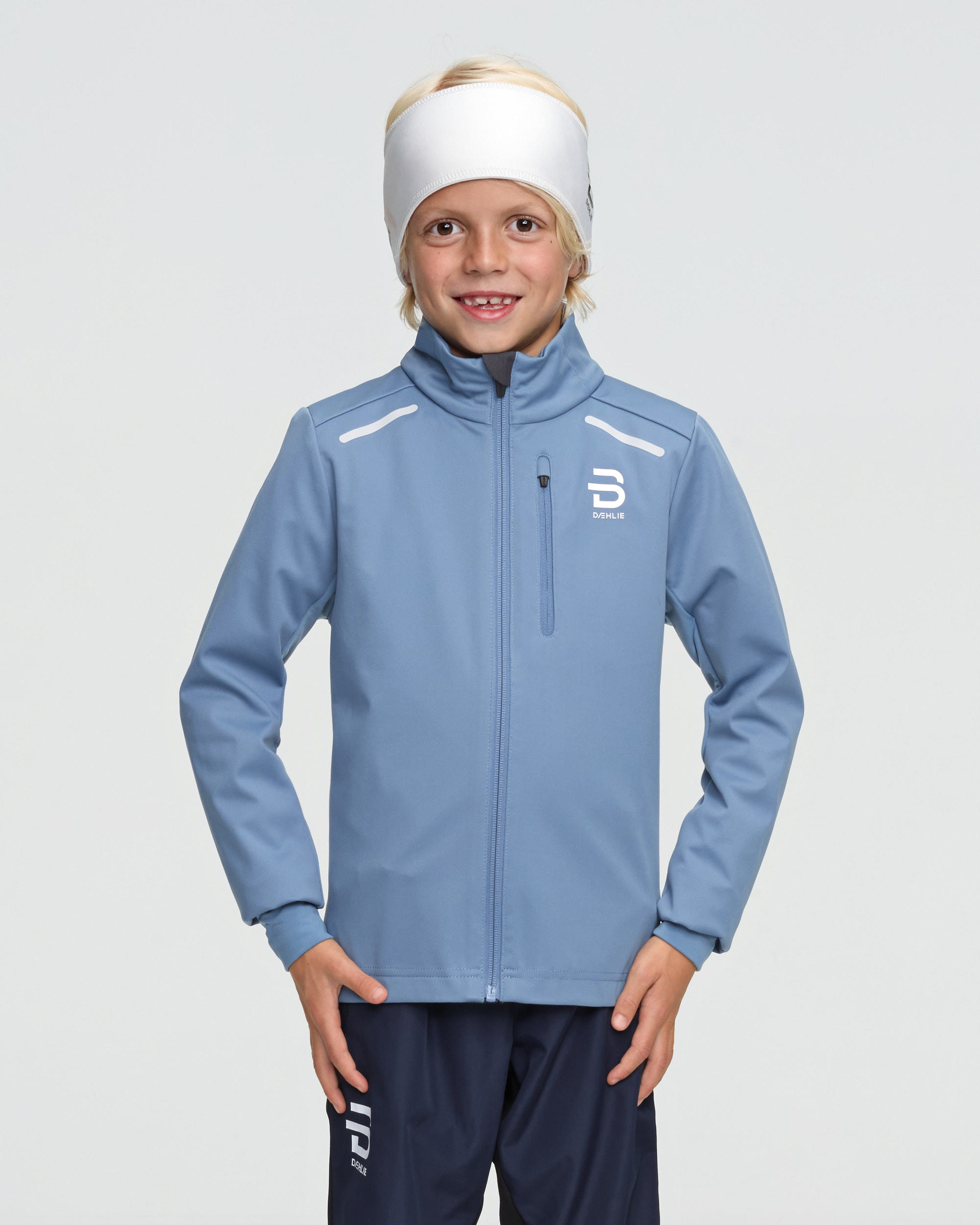Jacket Base Jr
