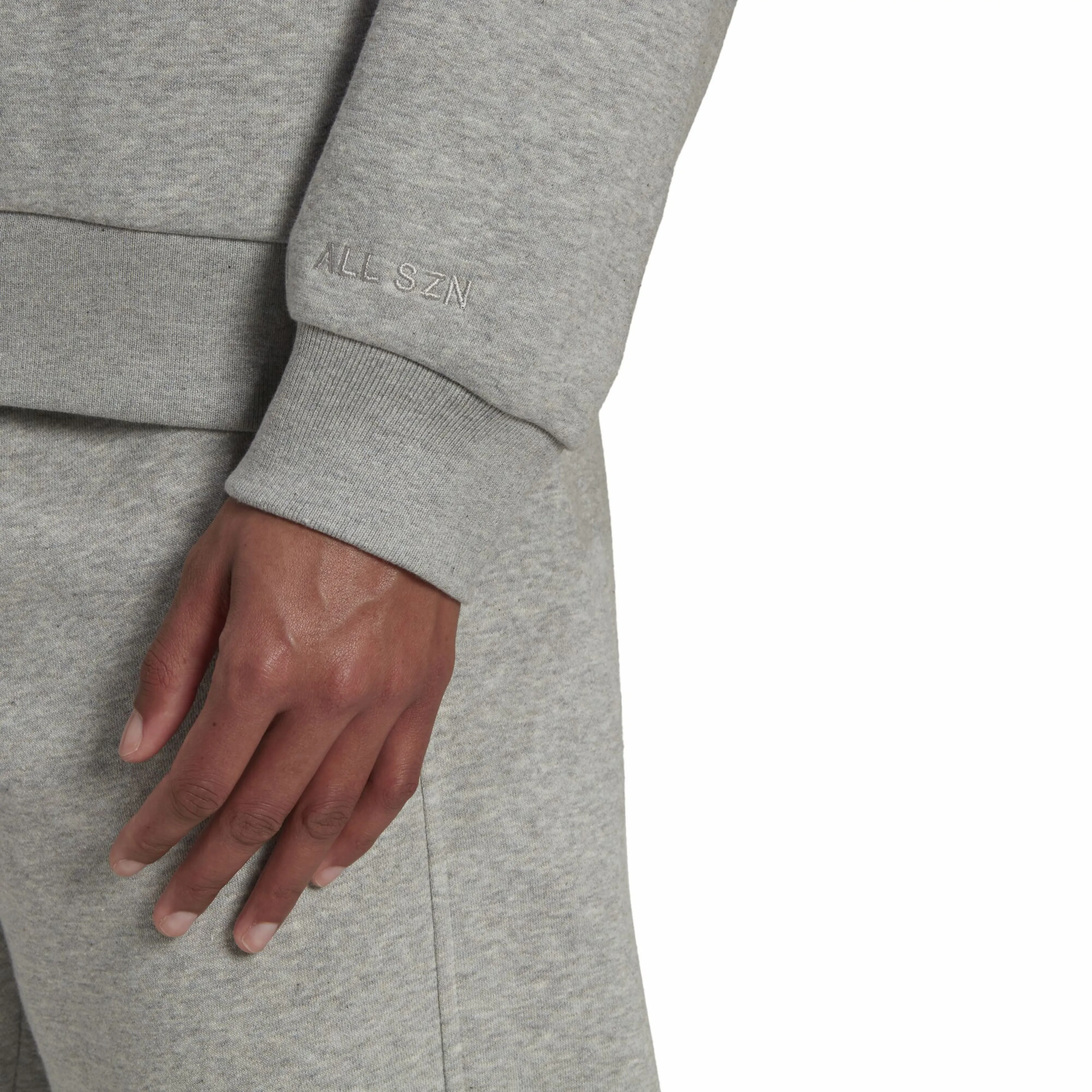 ALL SZN Fleece genser dame
