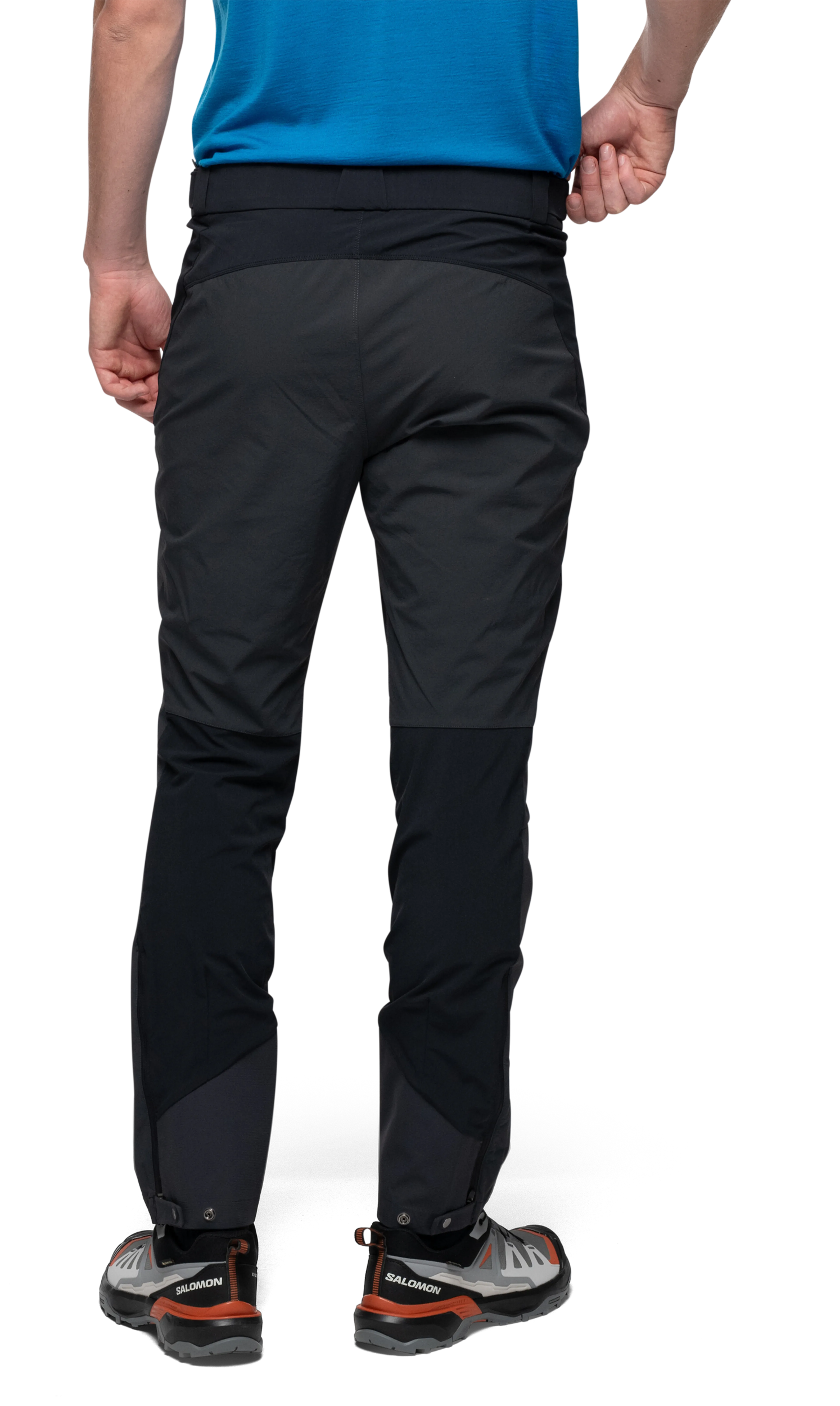 Alpine Softshell Pants Men