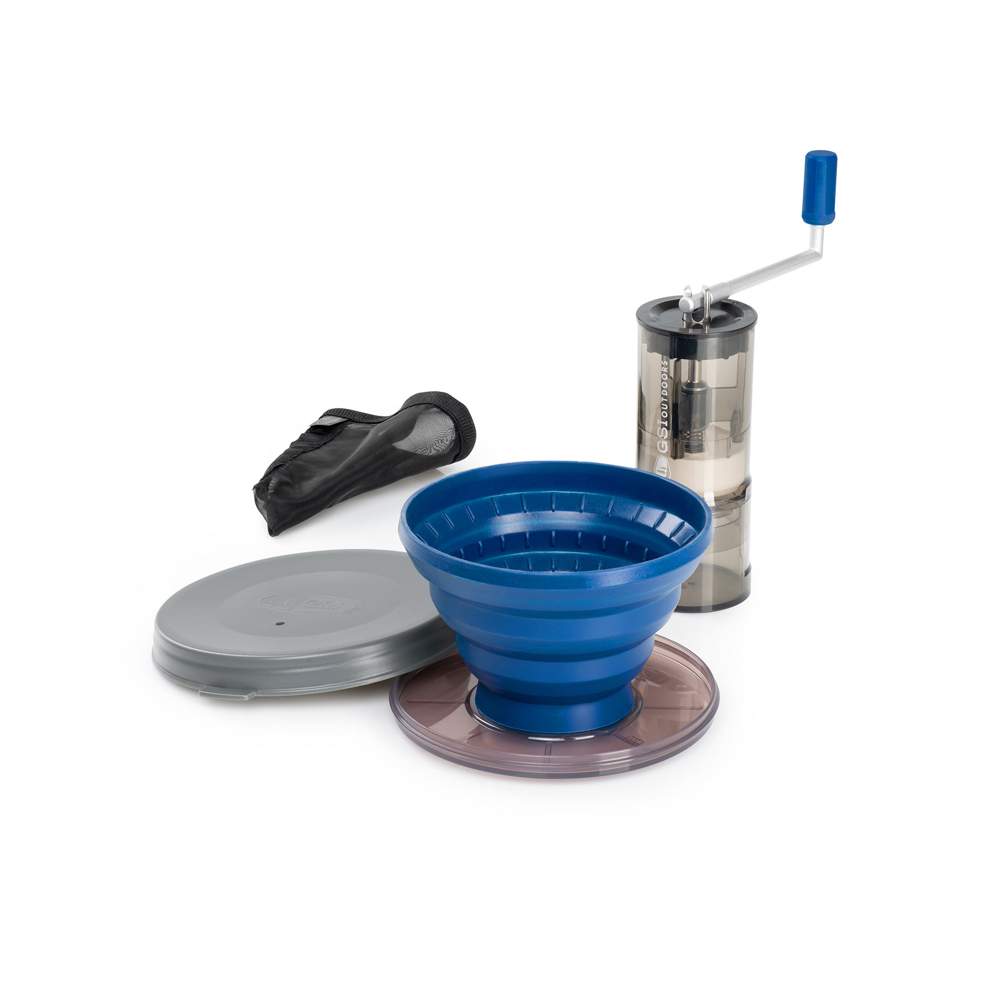 GOURMET POUROVER JAVA SET