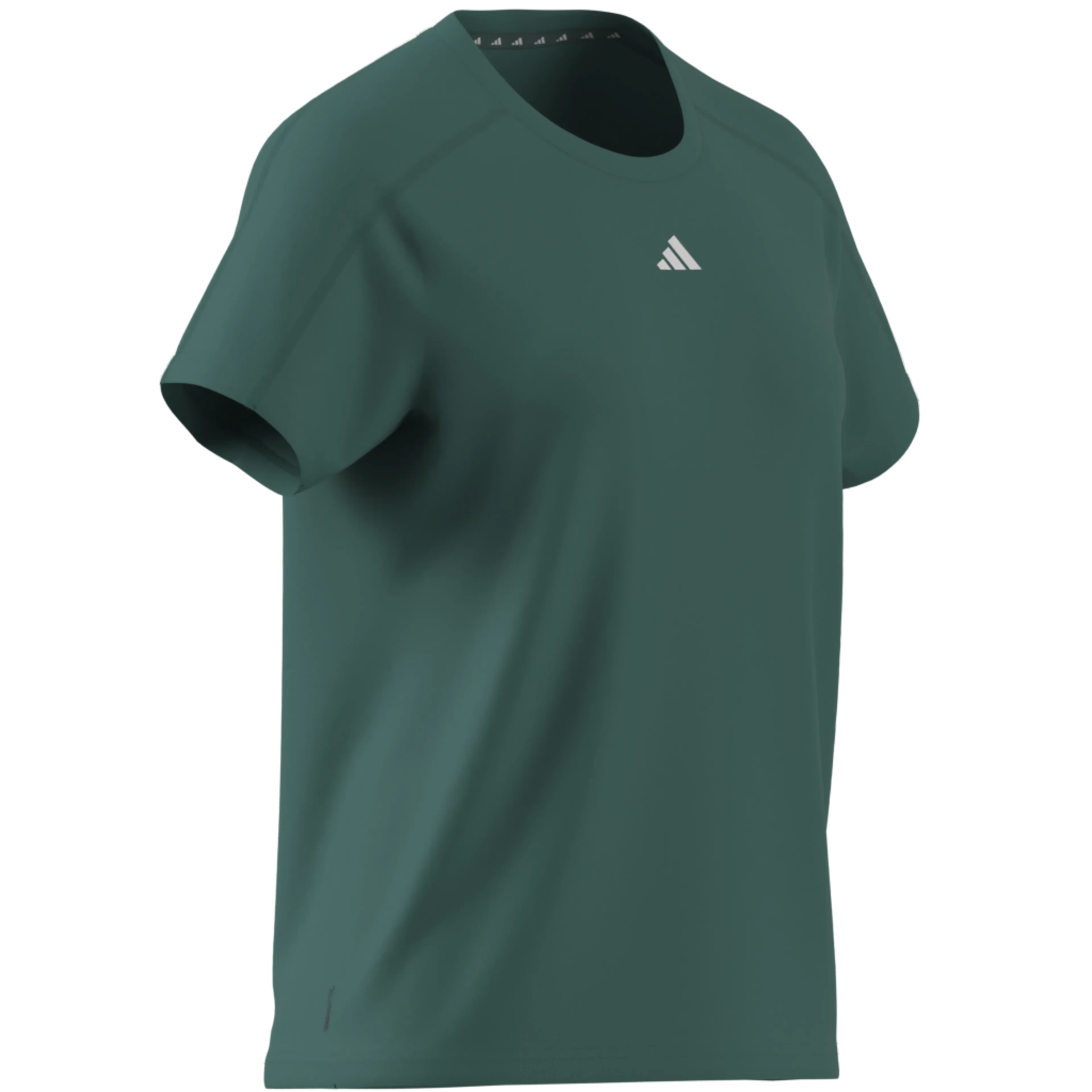 AEROREADY Train Essentials Minimal Branding Crewneck T-skjorte