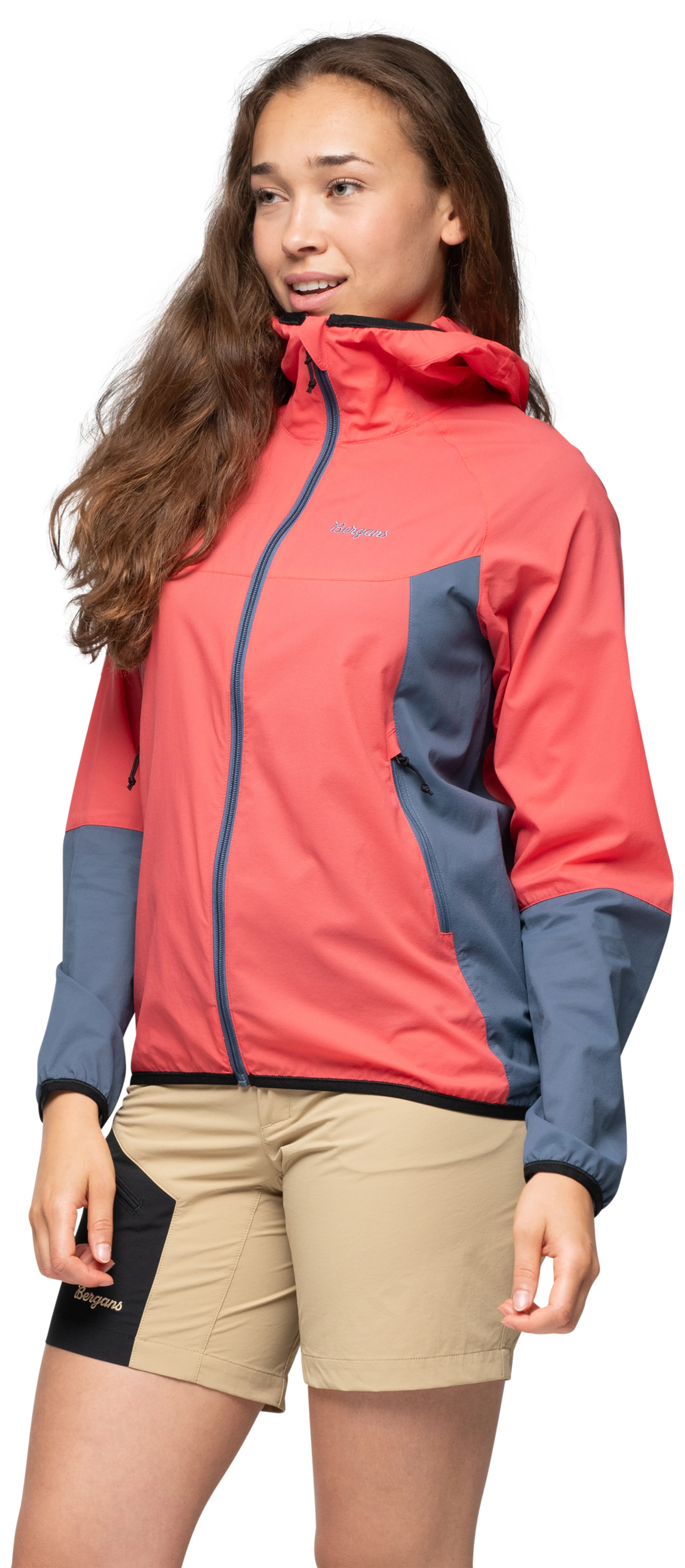 Vaagaa Windbreaker Jacket Women