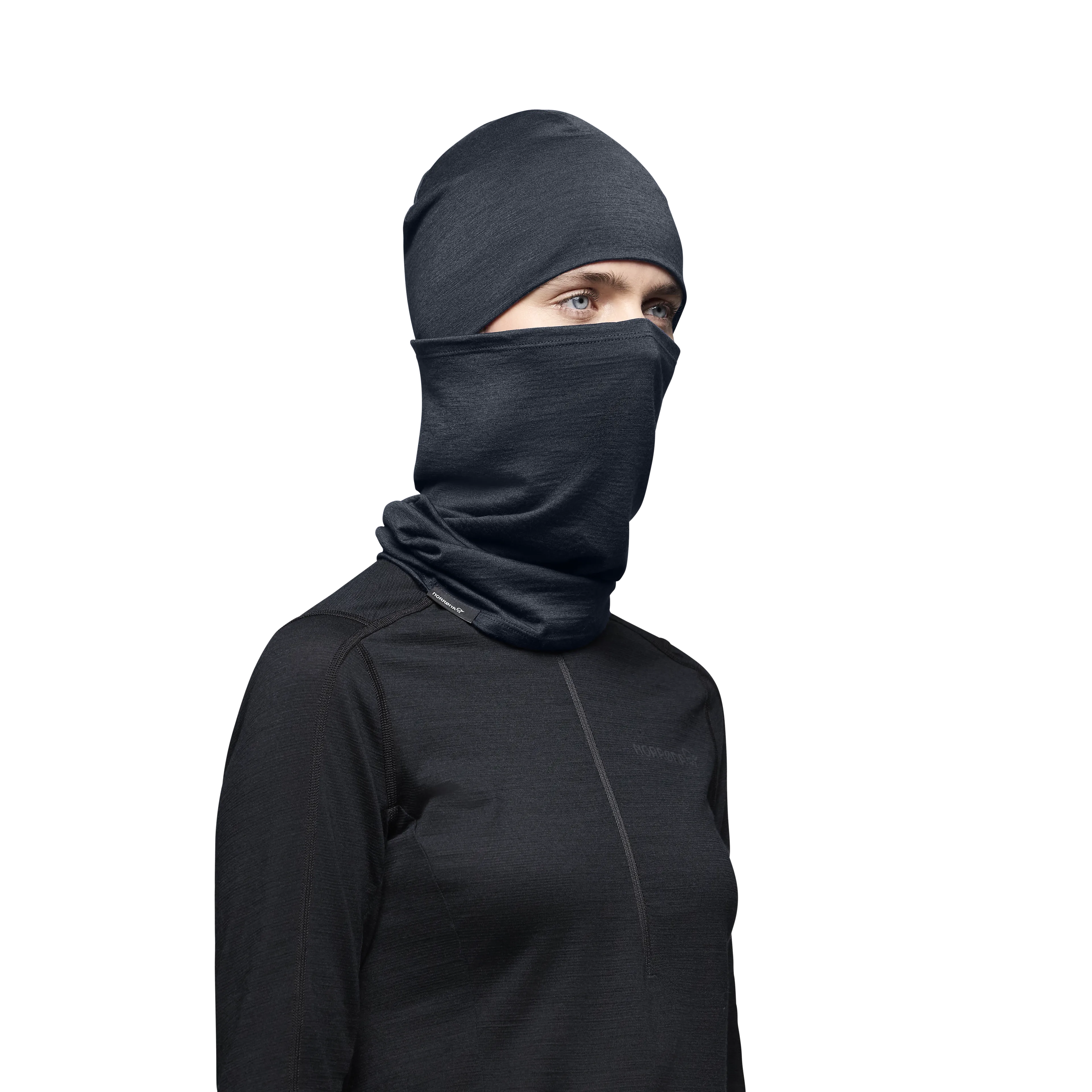 /29 pureUll Neck
