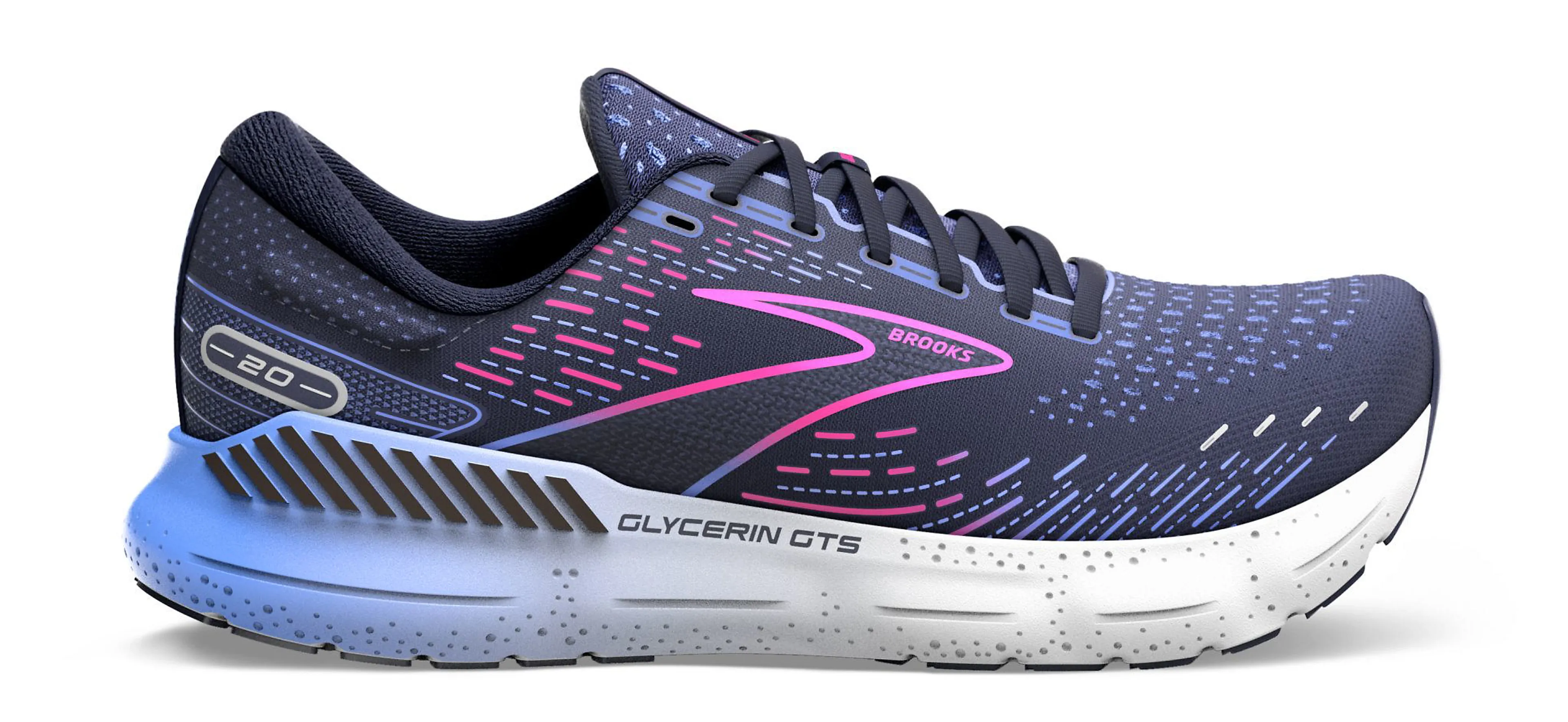 Glycerin GTS 20 løpesko dame