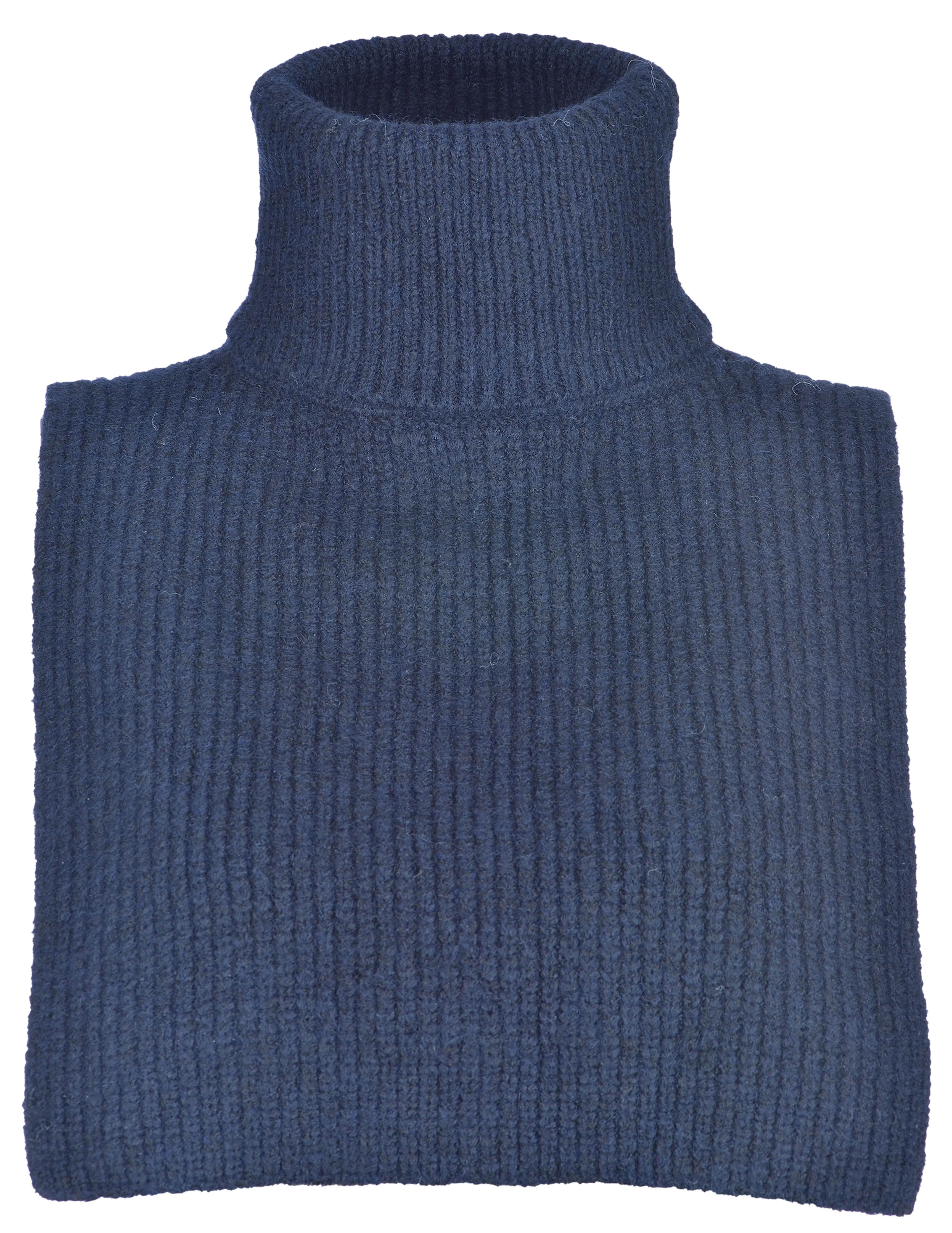 NAVY MELANGE