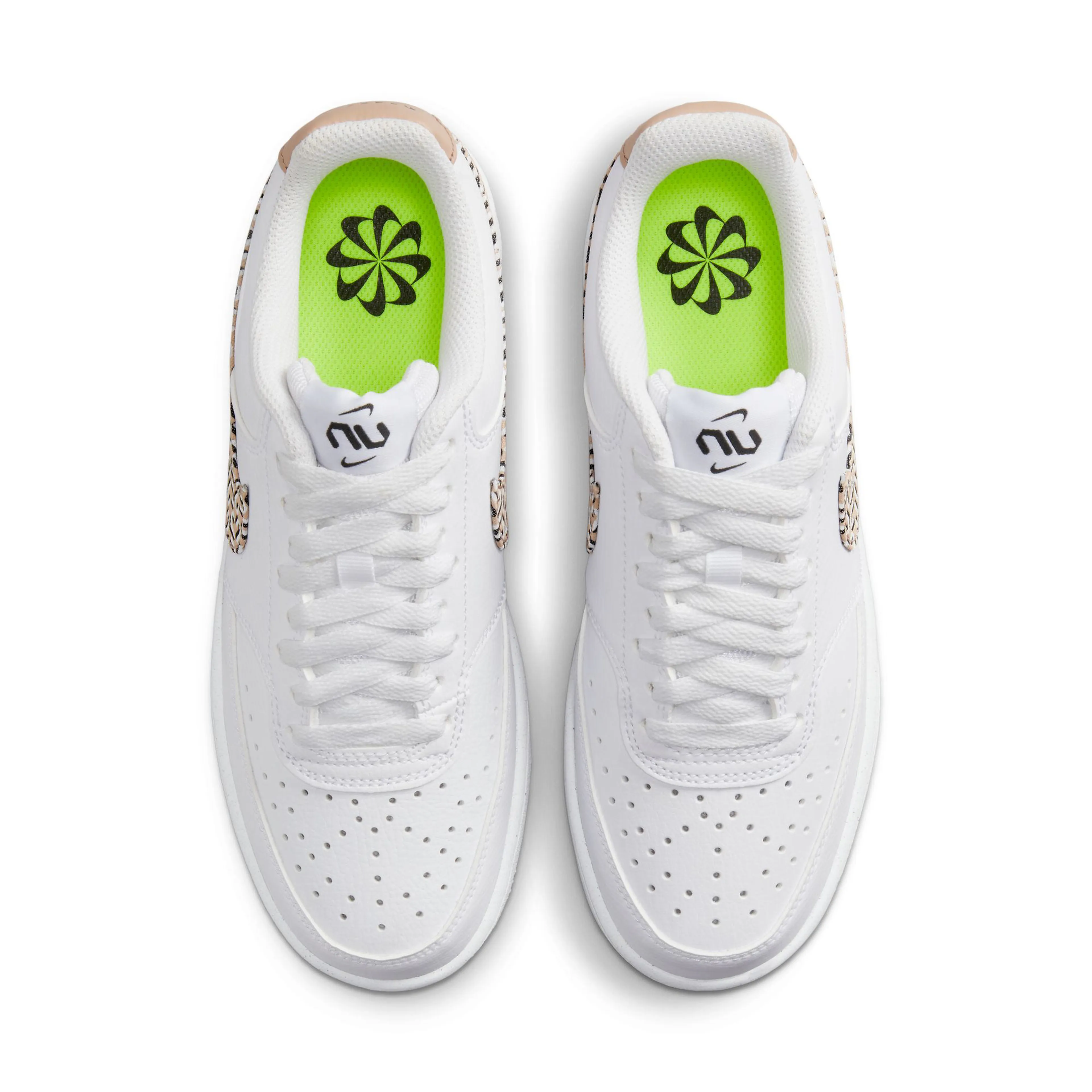 Court Vision Low Next Nature x Nike United sko dame