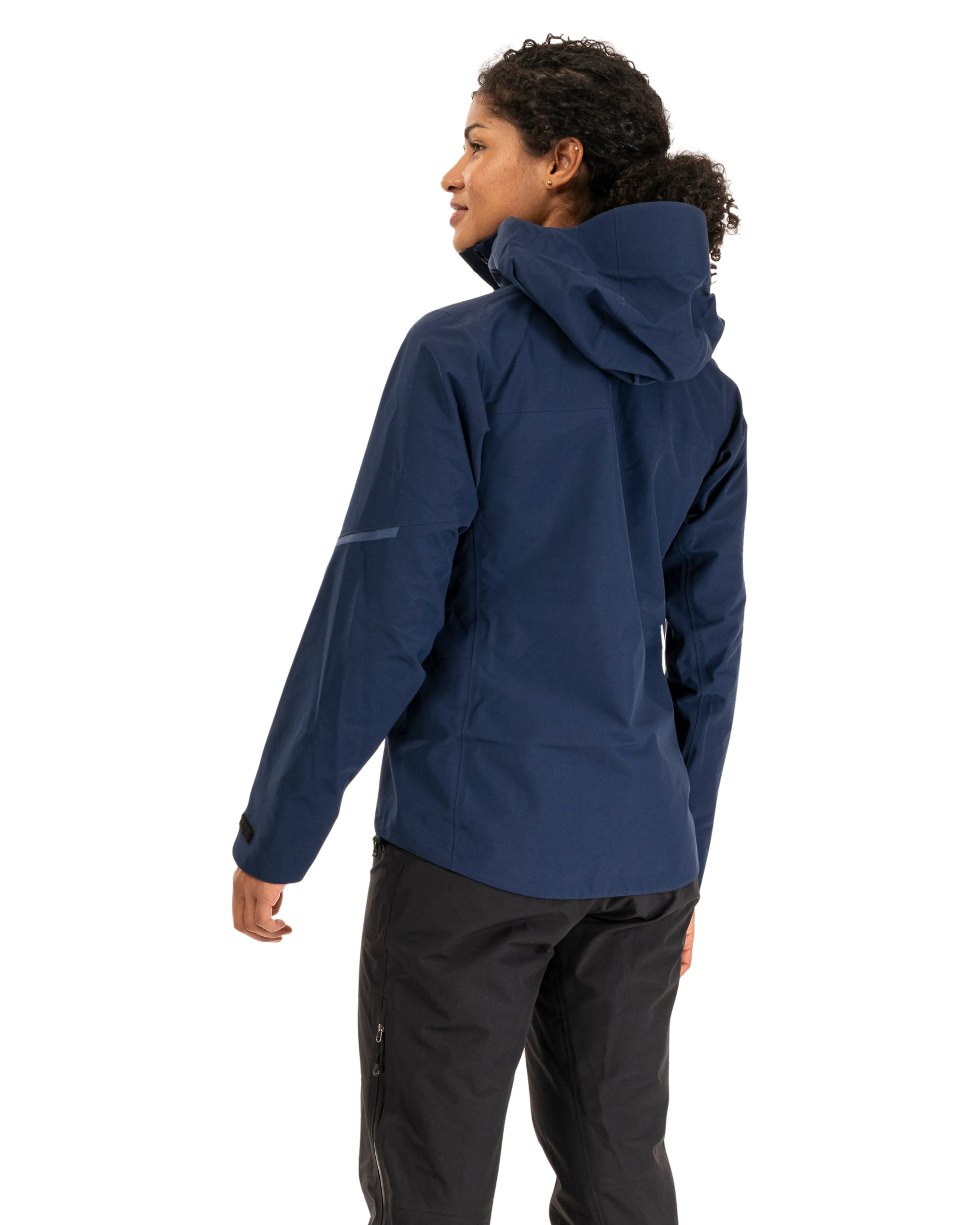 Rabot Alpine 3L Shell Jacket Women