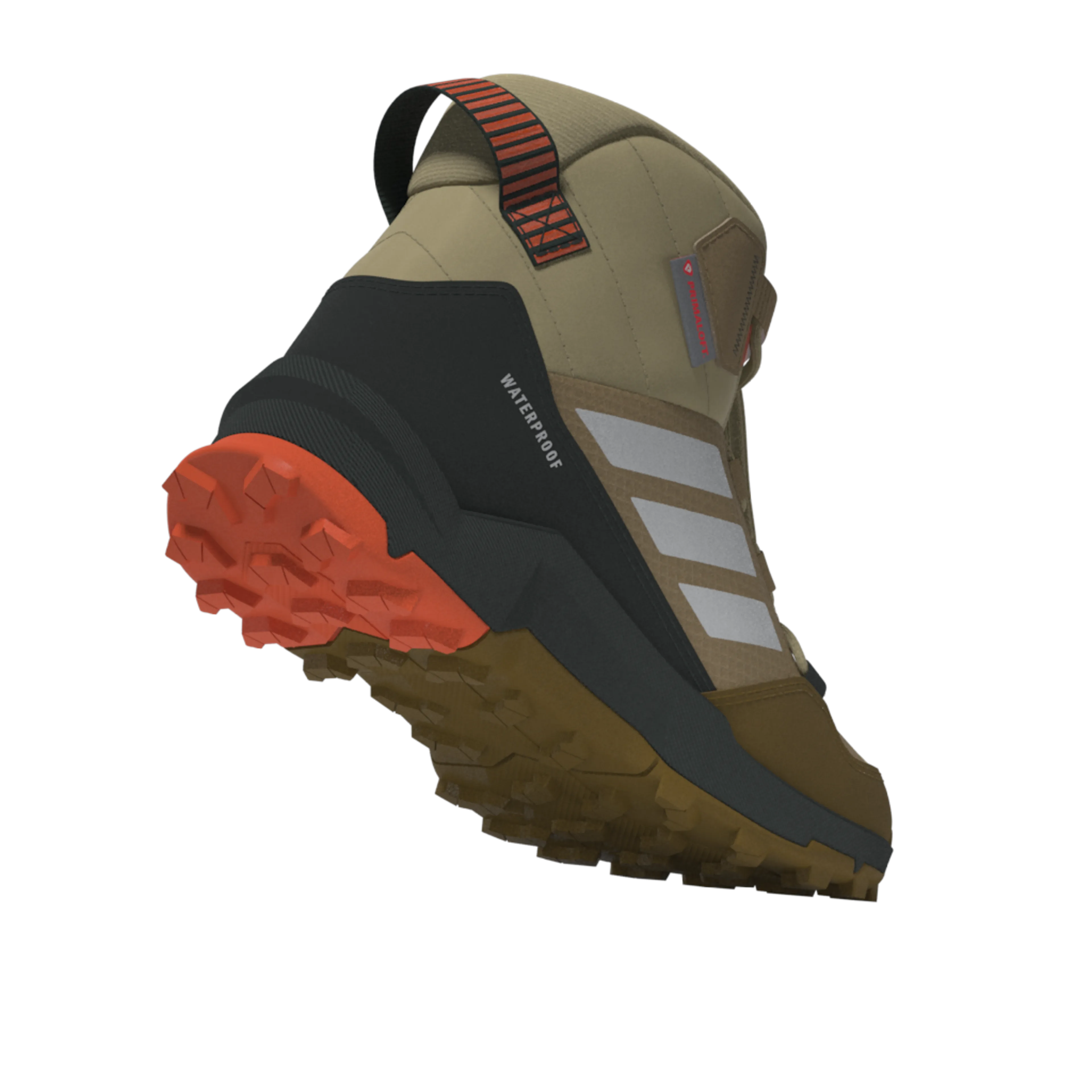 Terrex Ax4r Mid CLIMAWARM+ Hiking Sko Barn