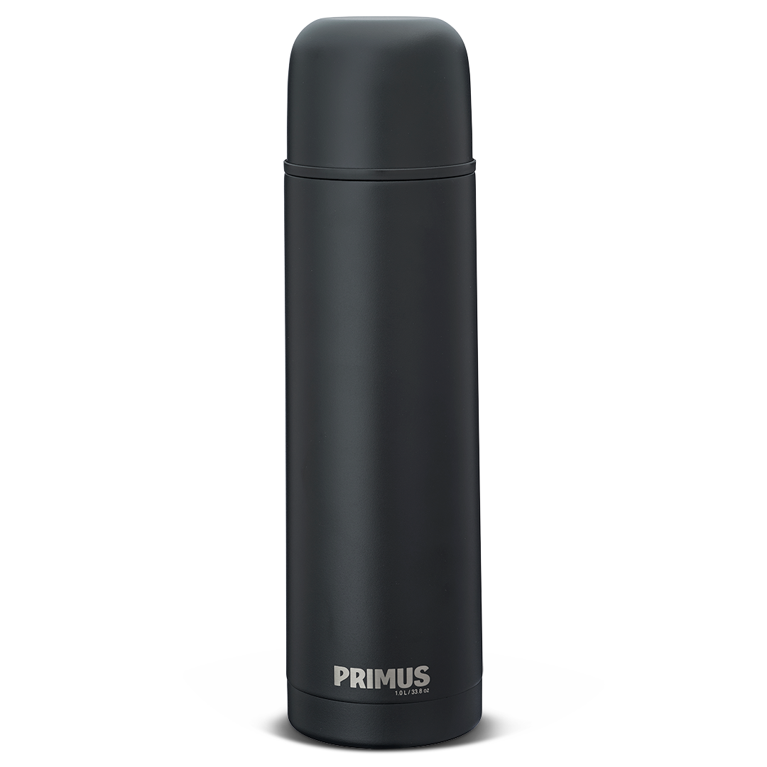 Classic Light Vacuum Bottle 1.0L Black