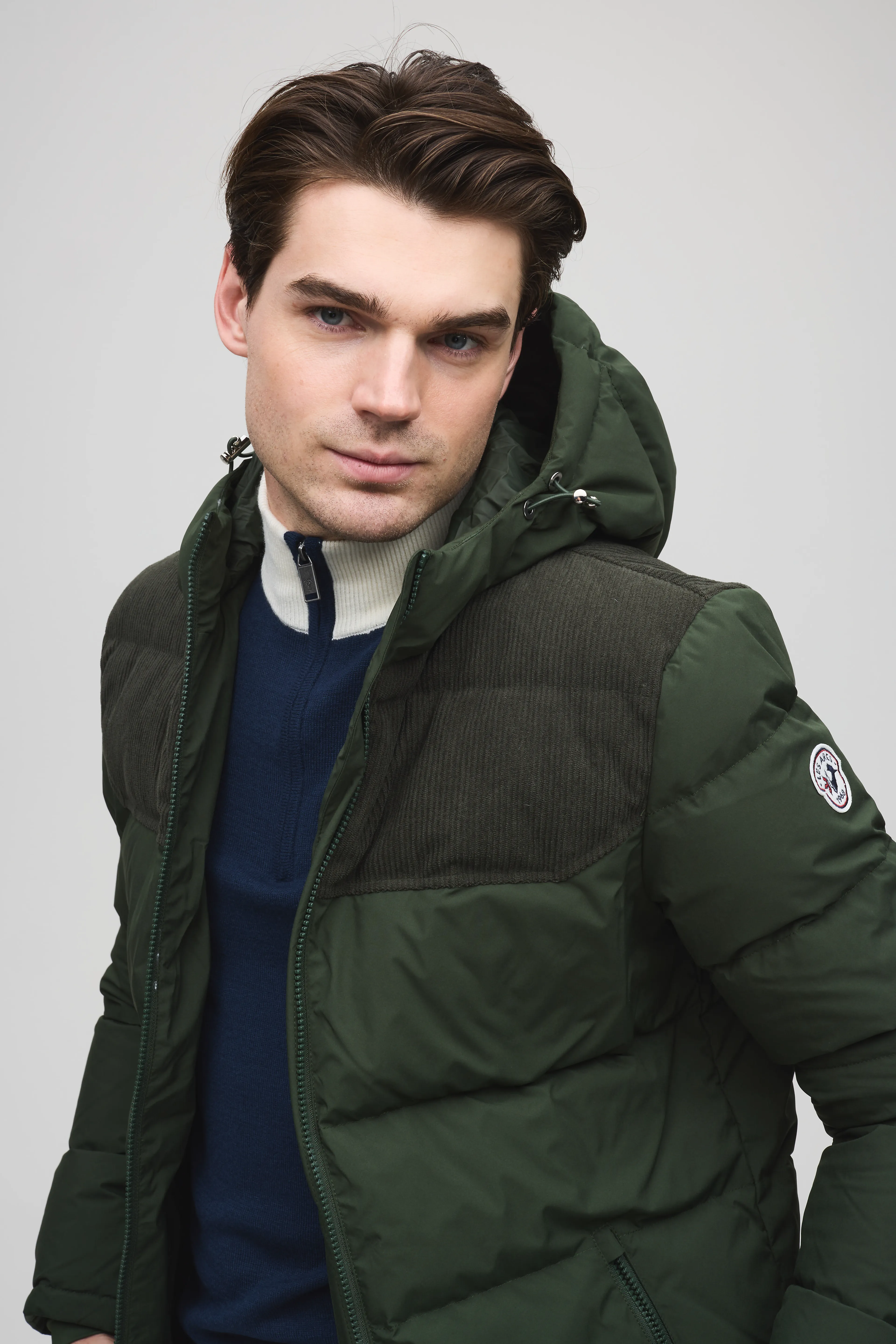 Albert cord jacket