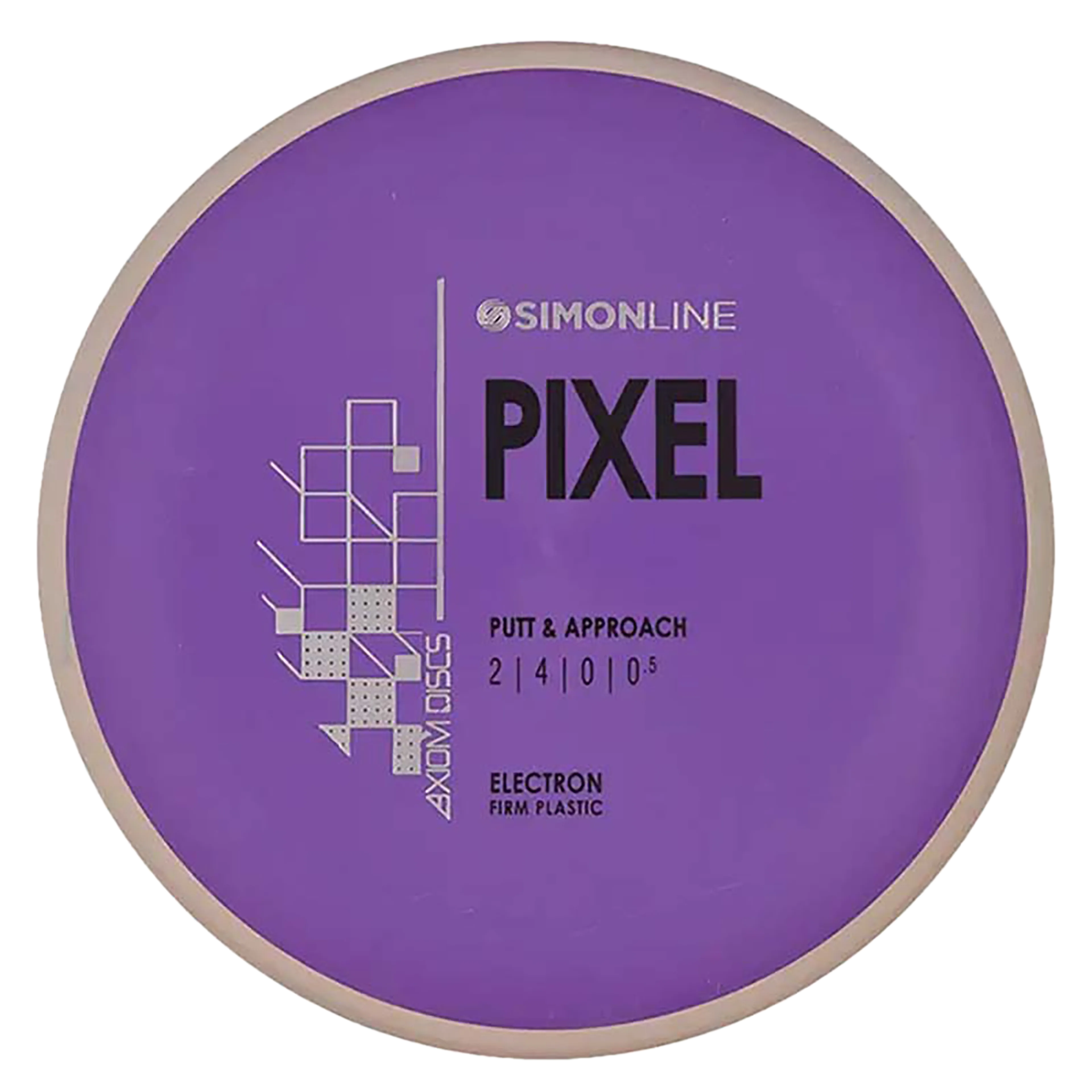 Electron Firm Putter Pixel