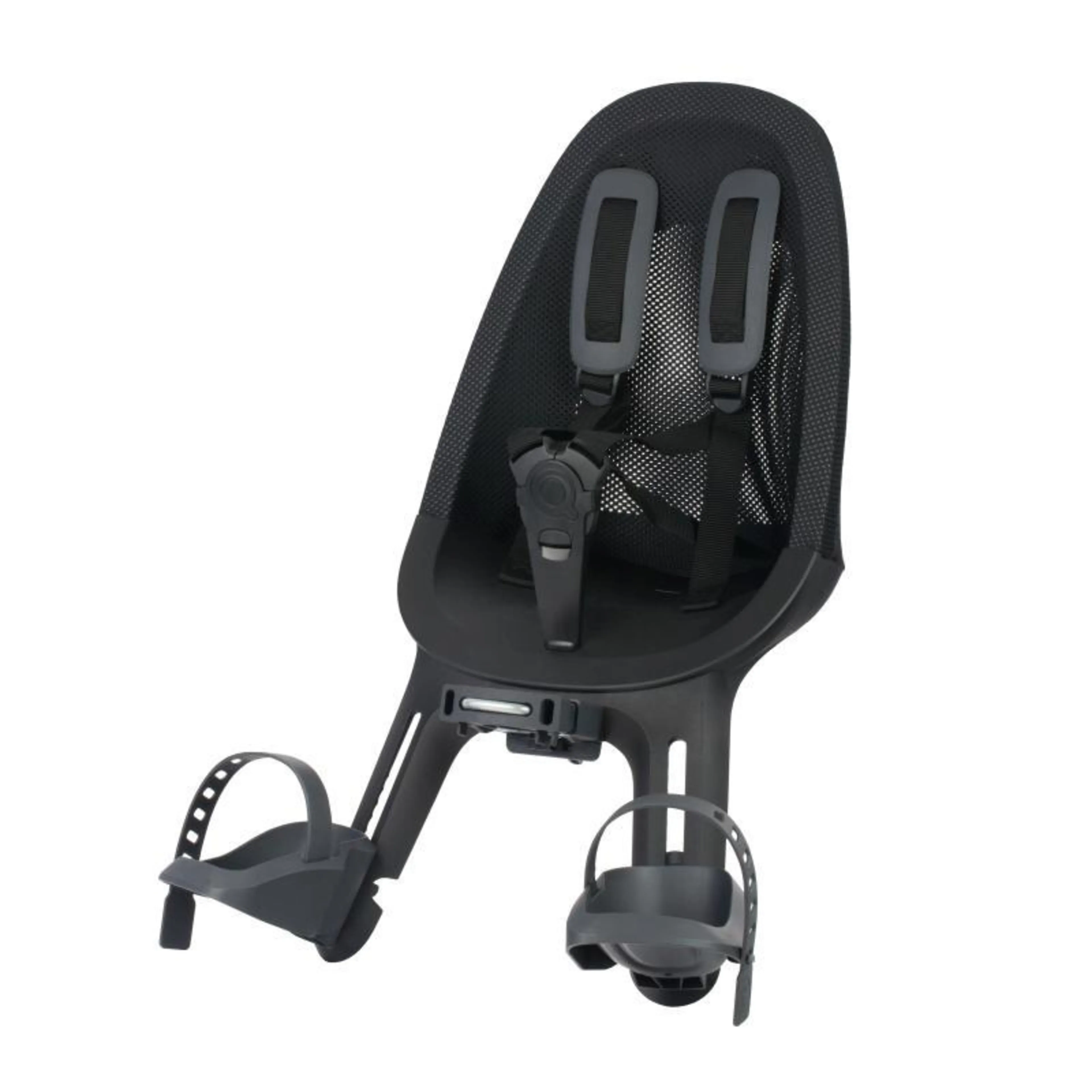 Air Black front seat barnesete