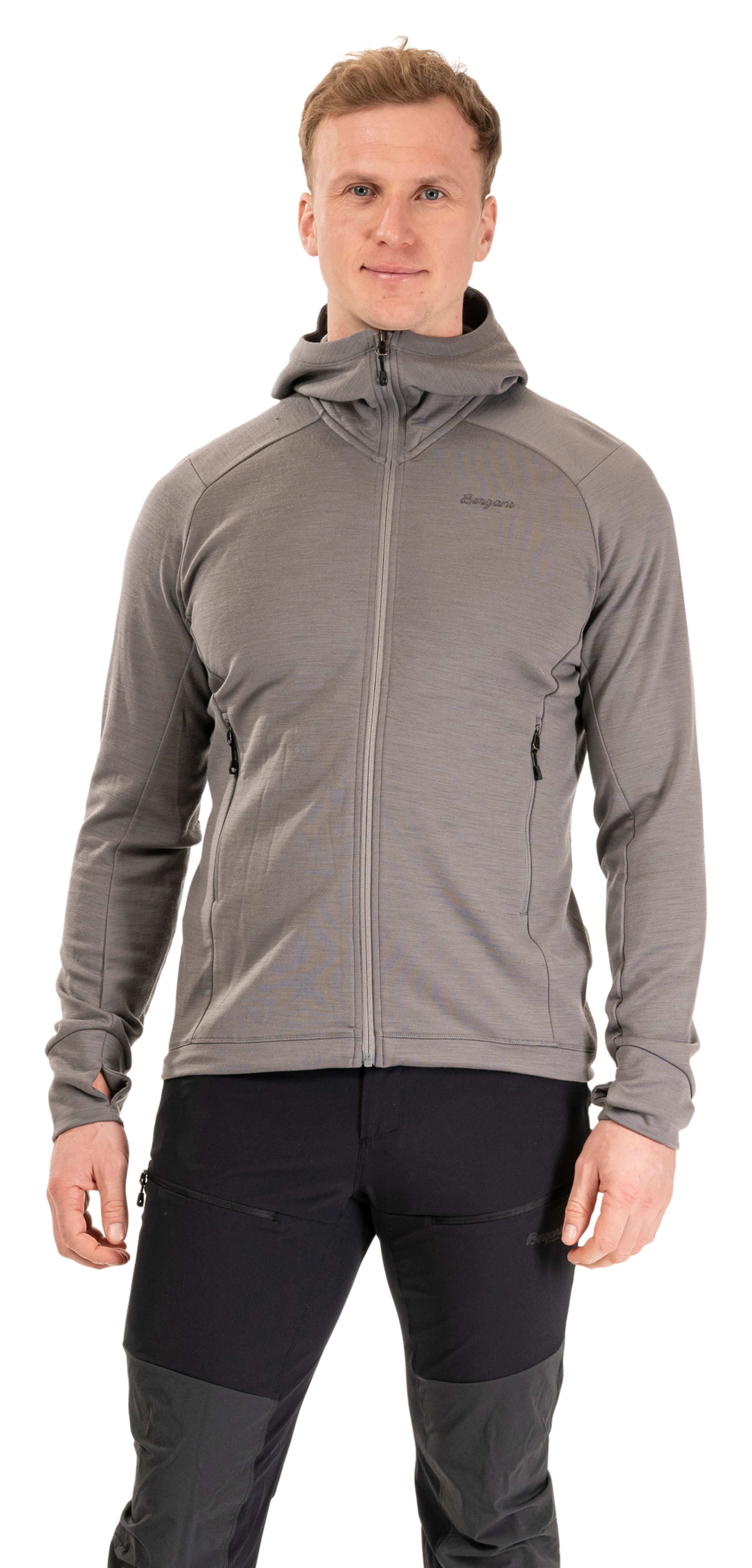 Rabot Merino Tech Midlayer Hoodie Men