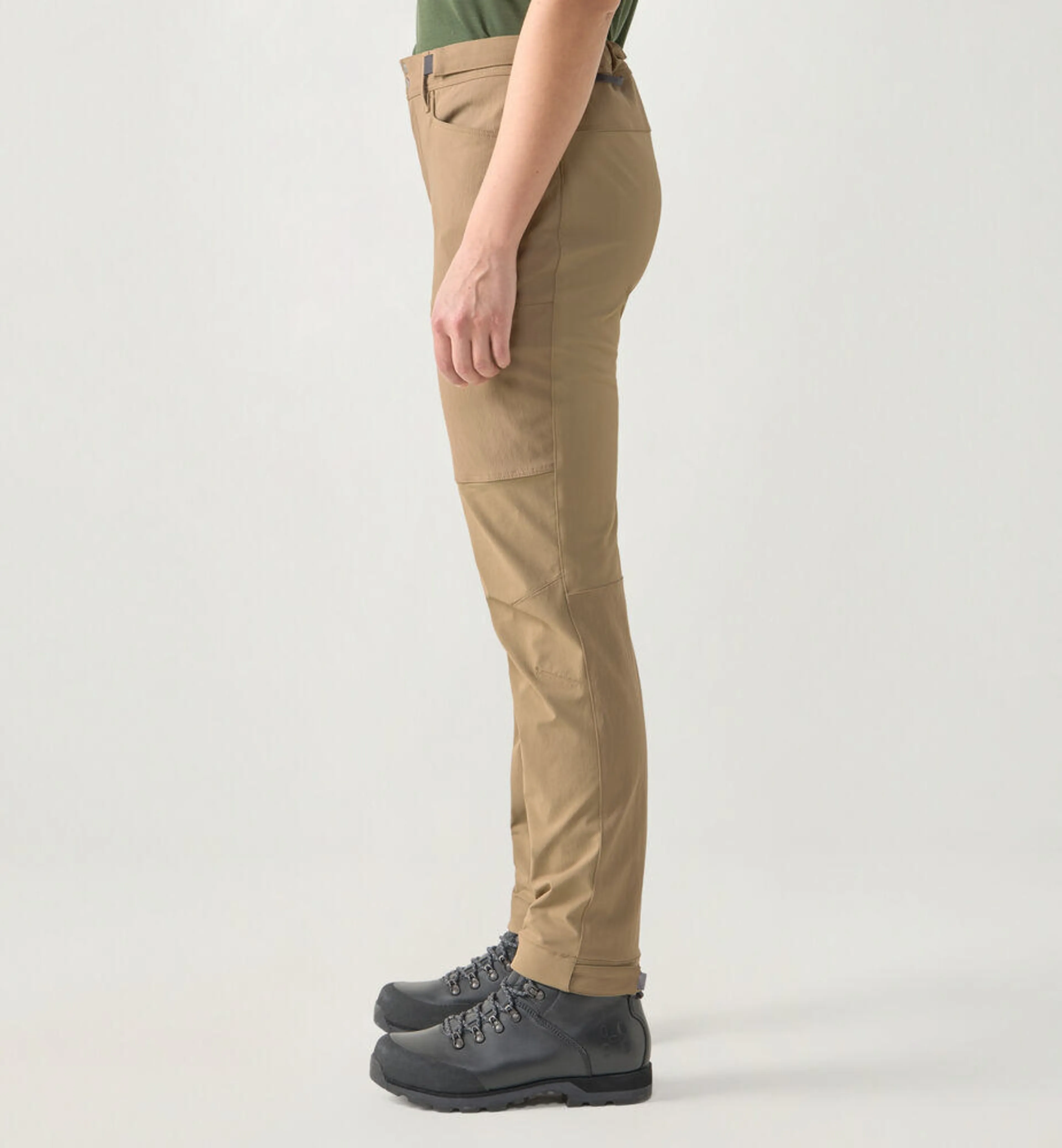 Alert Mid Pant Women