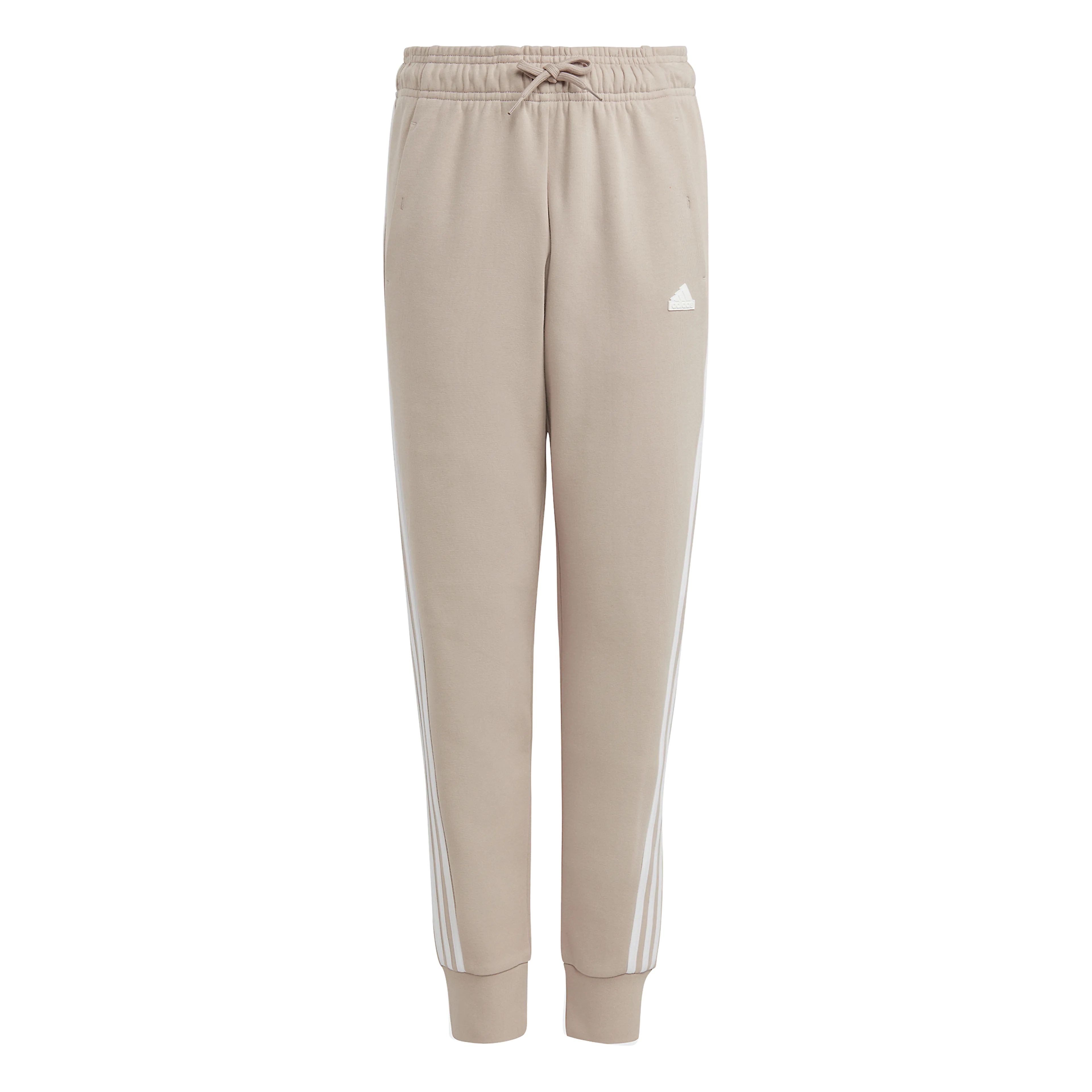 Future Icons 3-Stripes Cotton joggebukse junior	