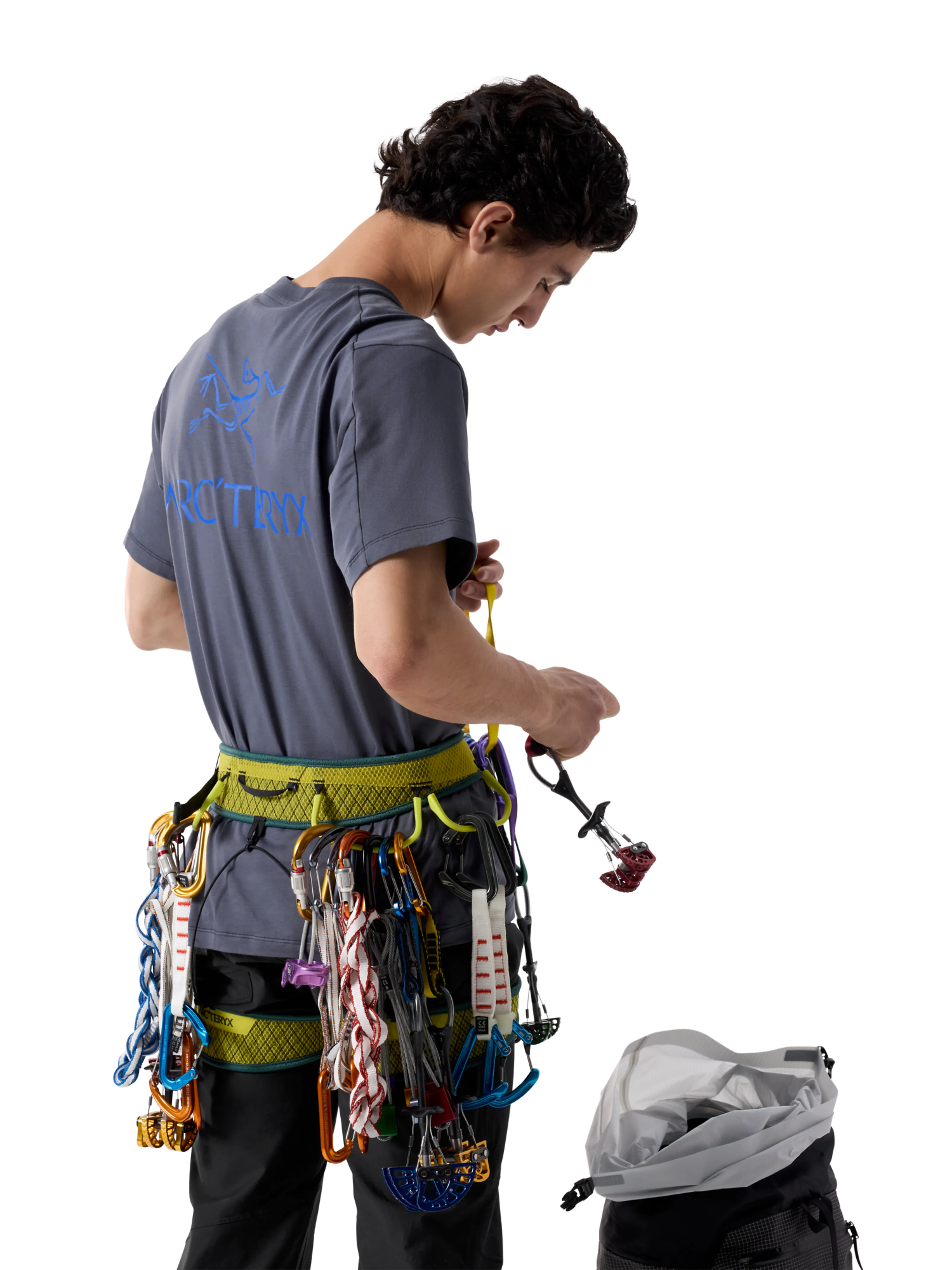 Kragg SL Cotton Bird Word SS M