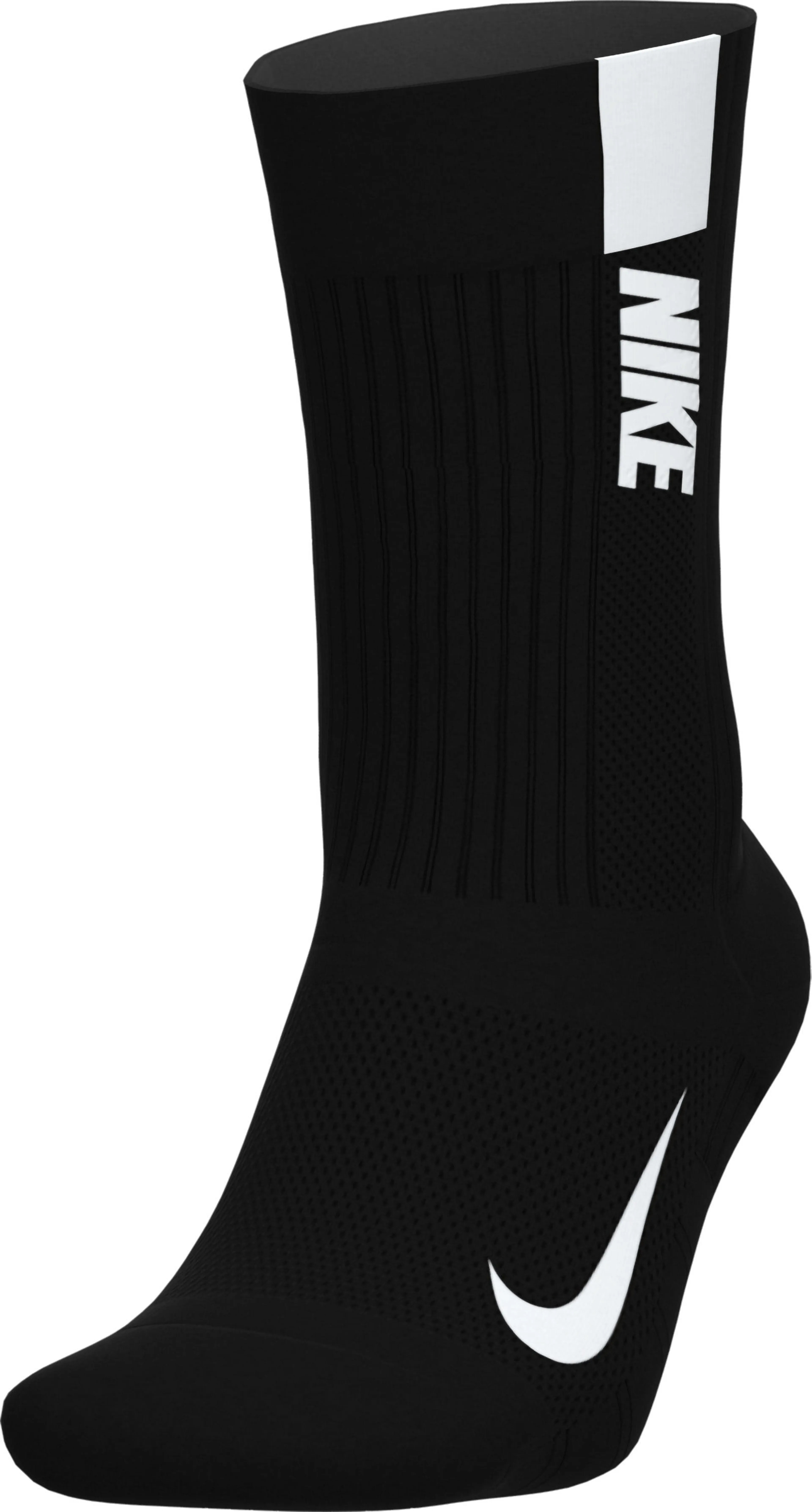 Multiplier Crew Sock sokker 2 pk