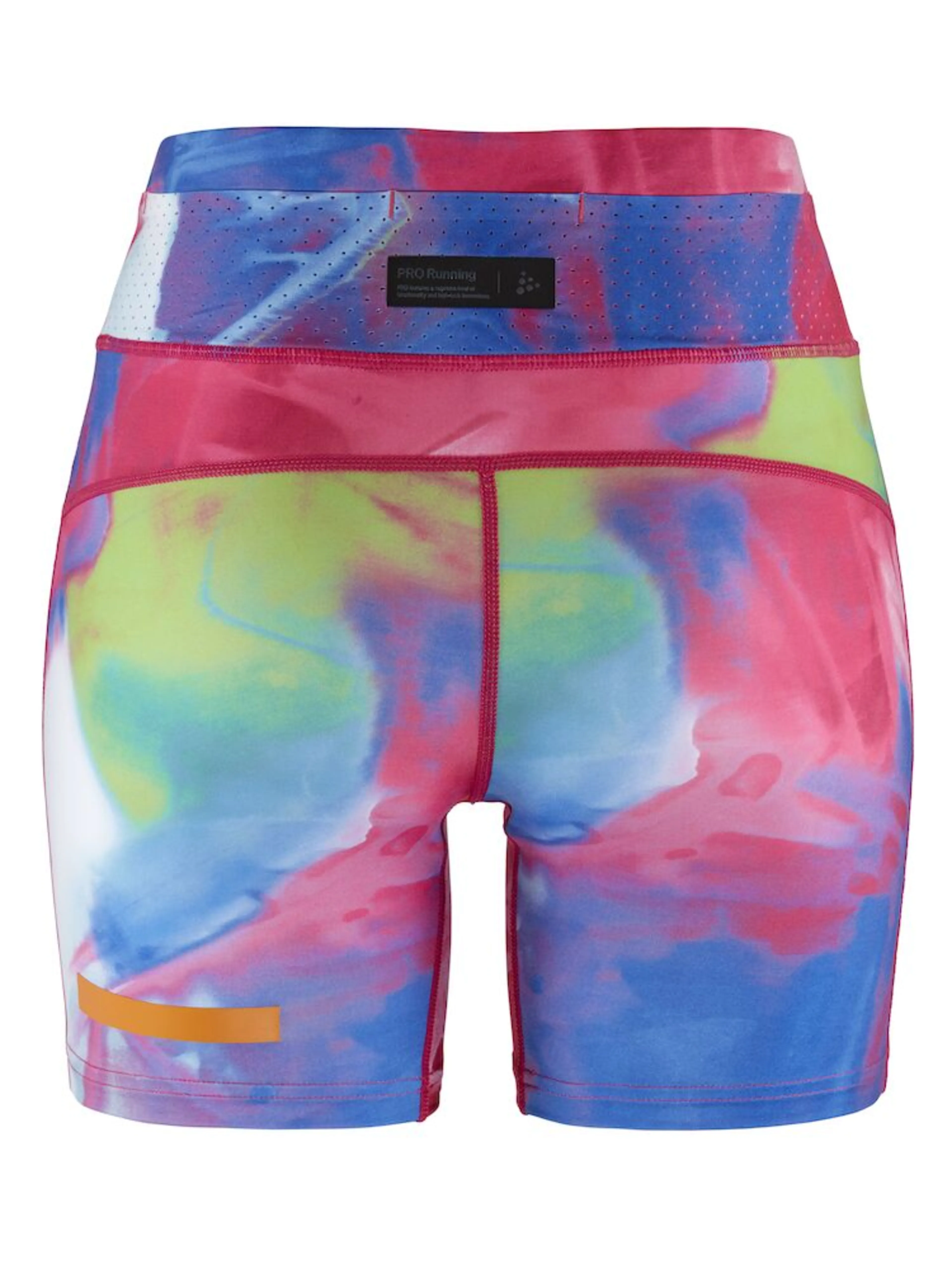 PRO Hypervent Short Tights 2 dame