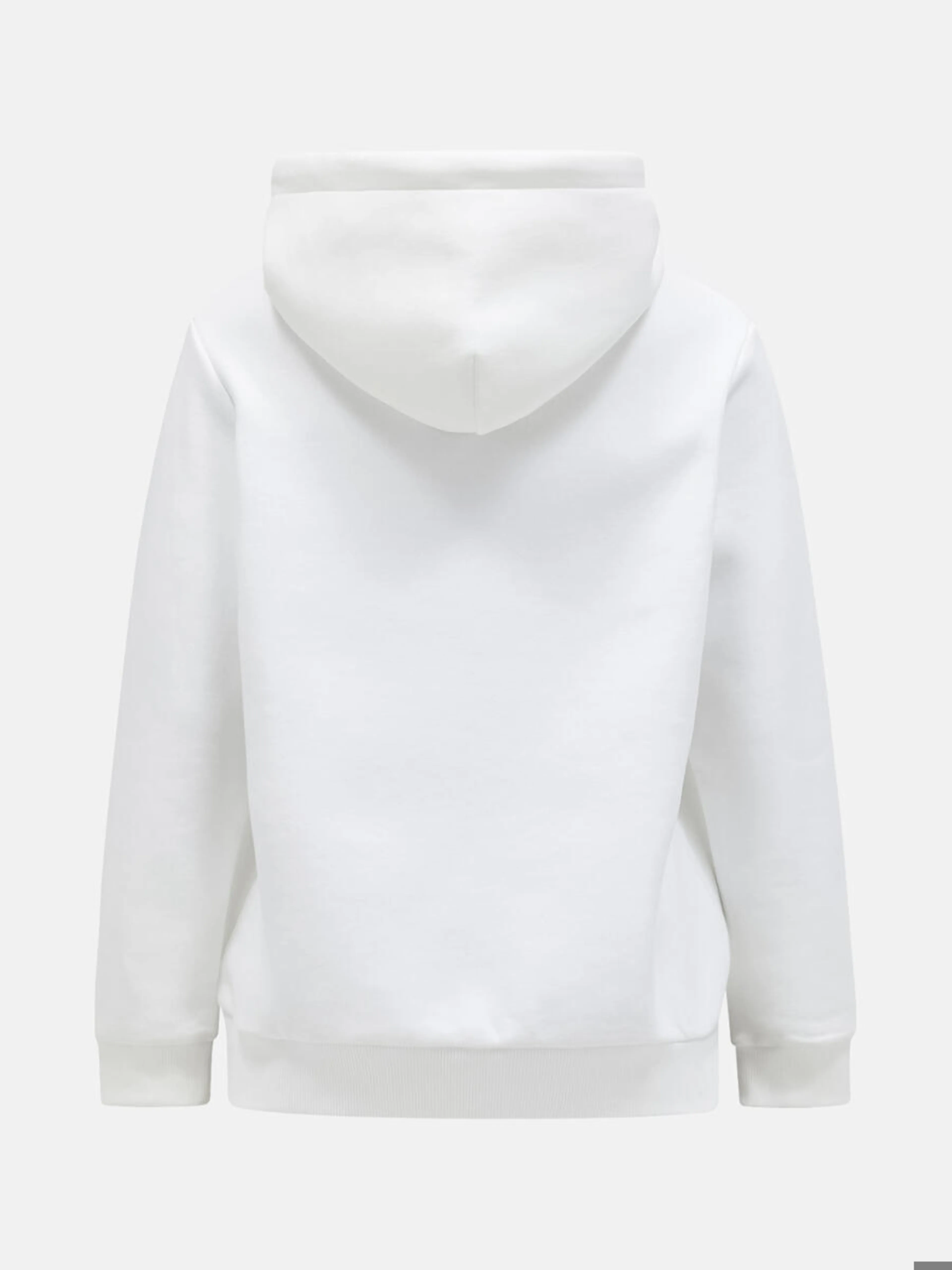 W Original Small Logo Hood