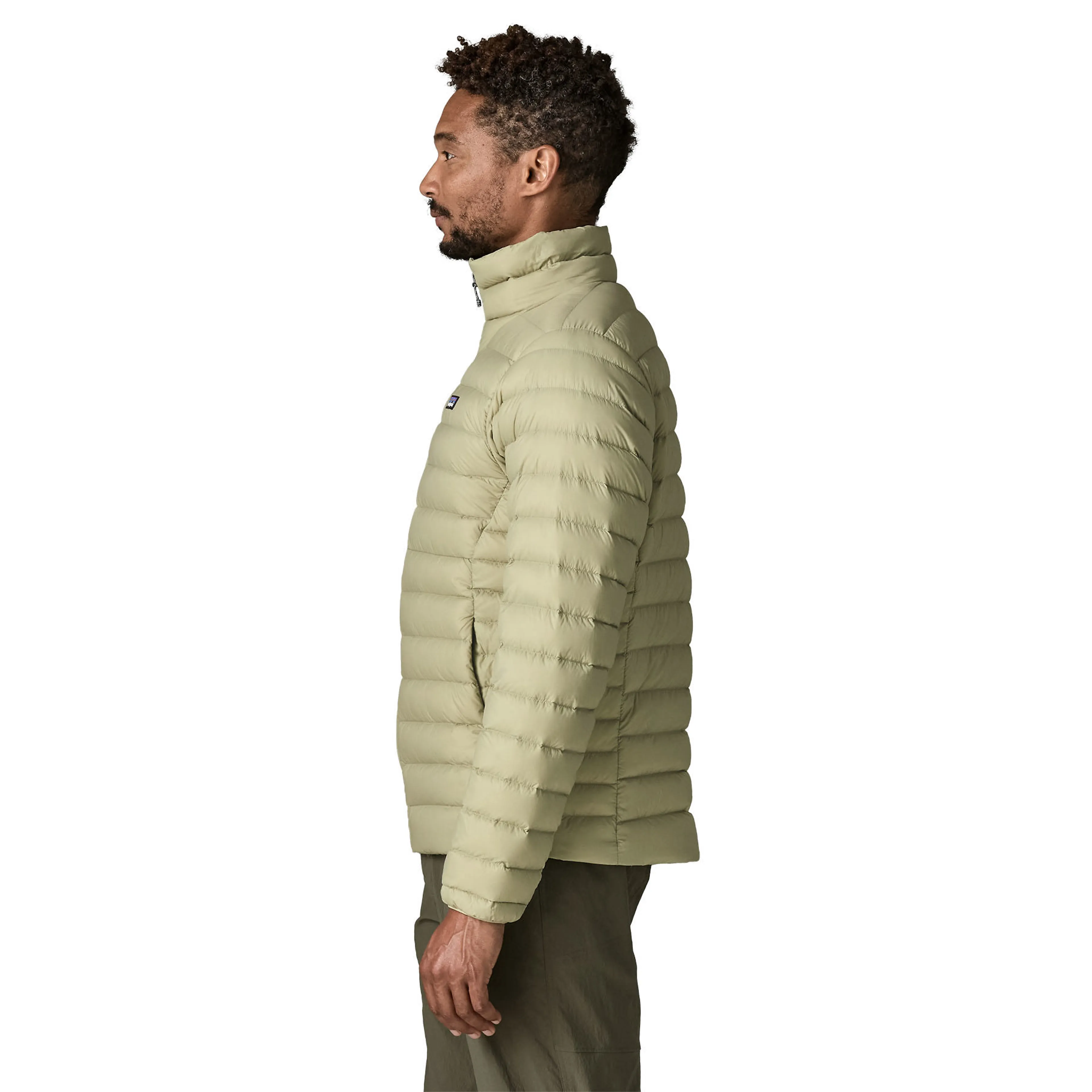 M's Down Sweater