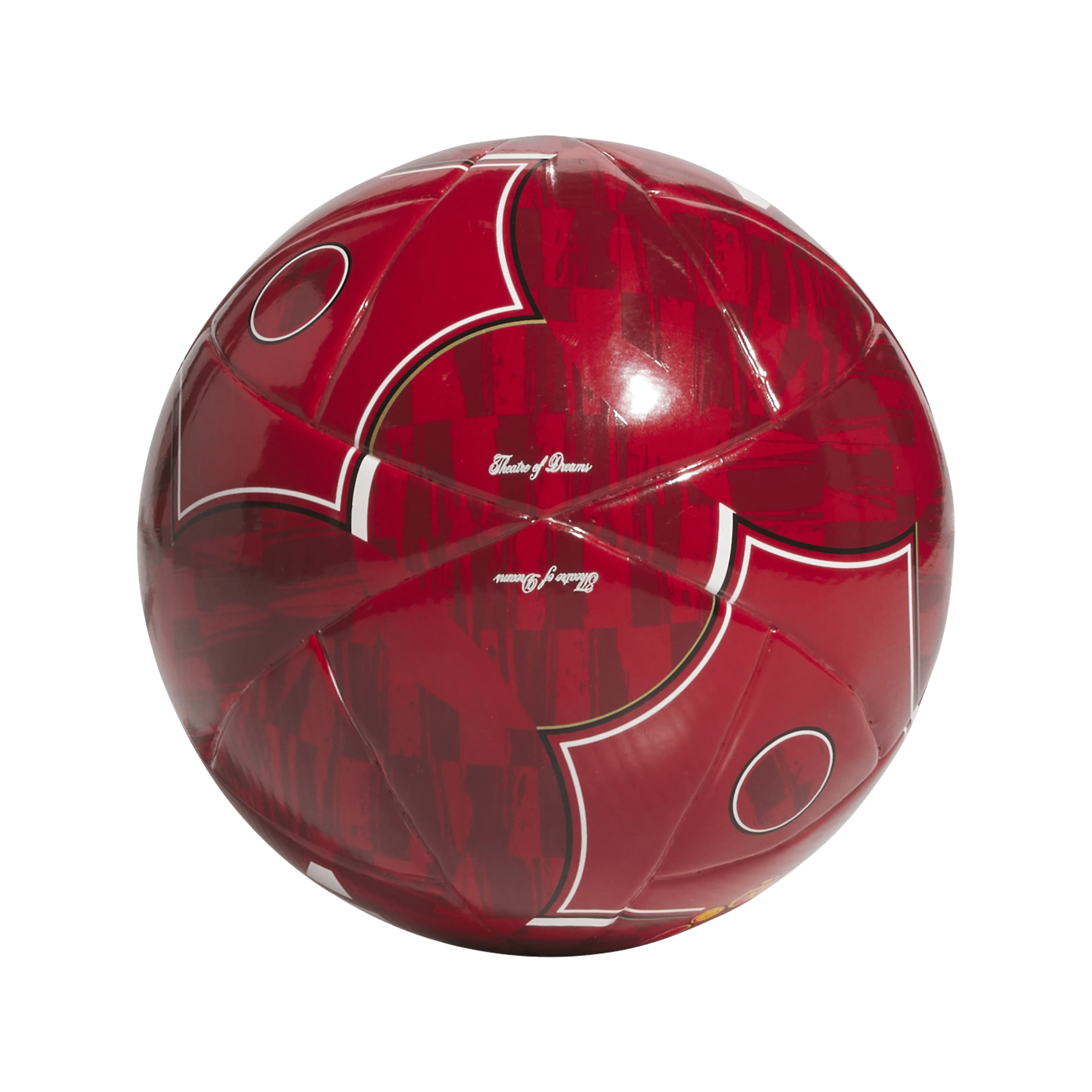 Manchester United Home Mini Ball