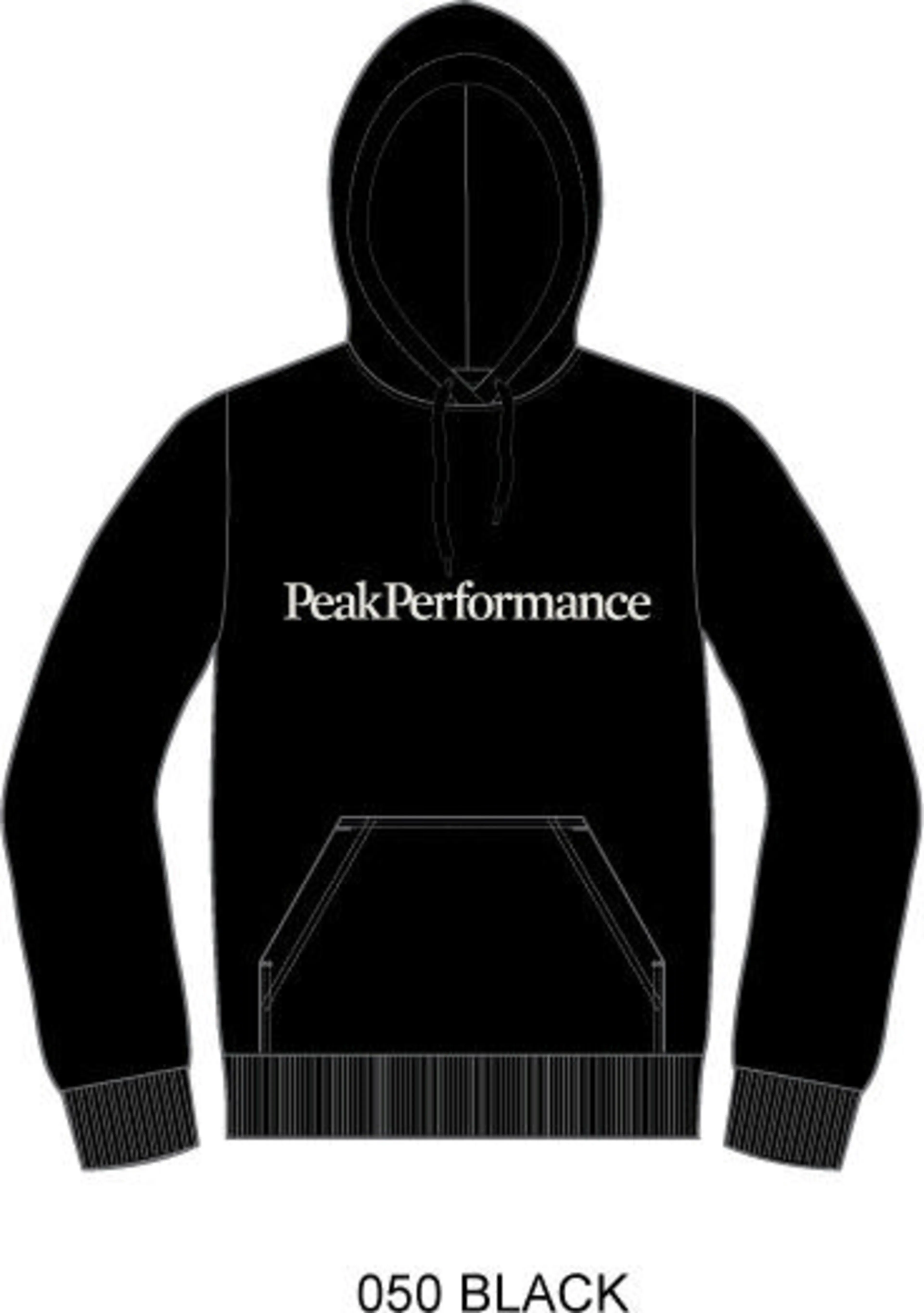 Big Logo Hood hettegenser dame Big Logo Hood hettegenser dame