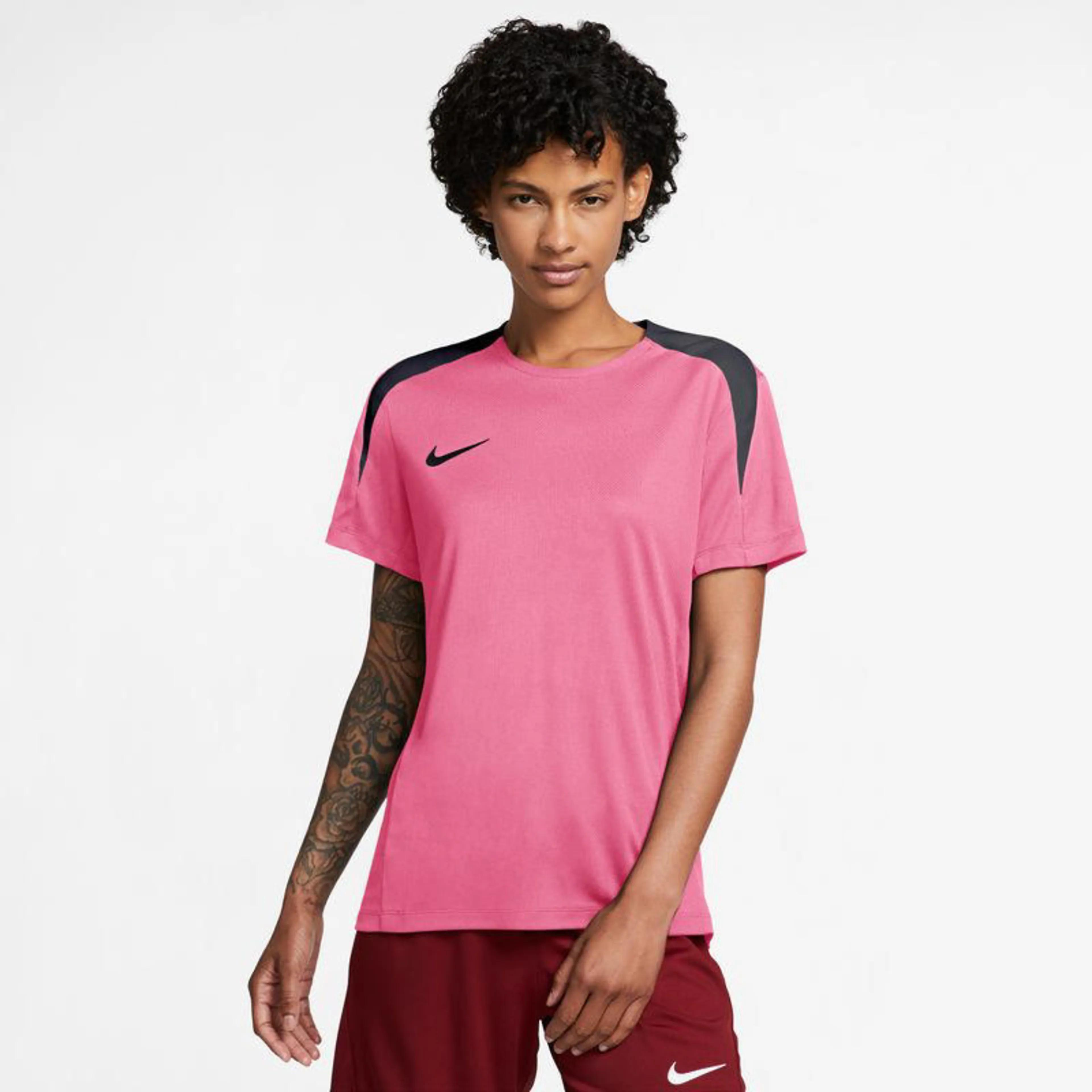 Strike trenings-t-skjorte dame