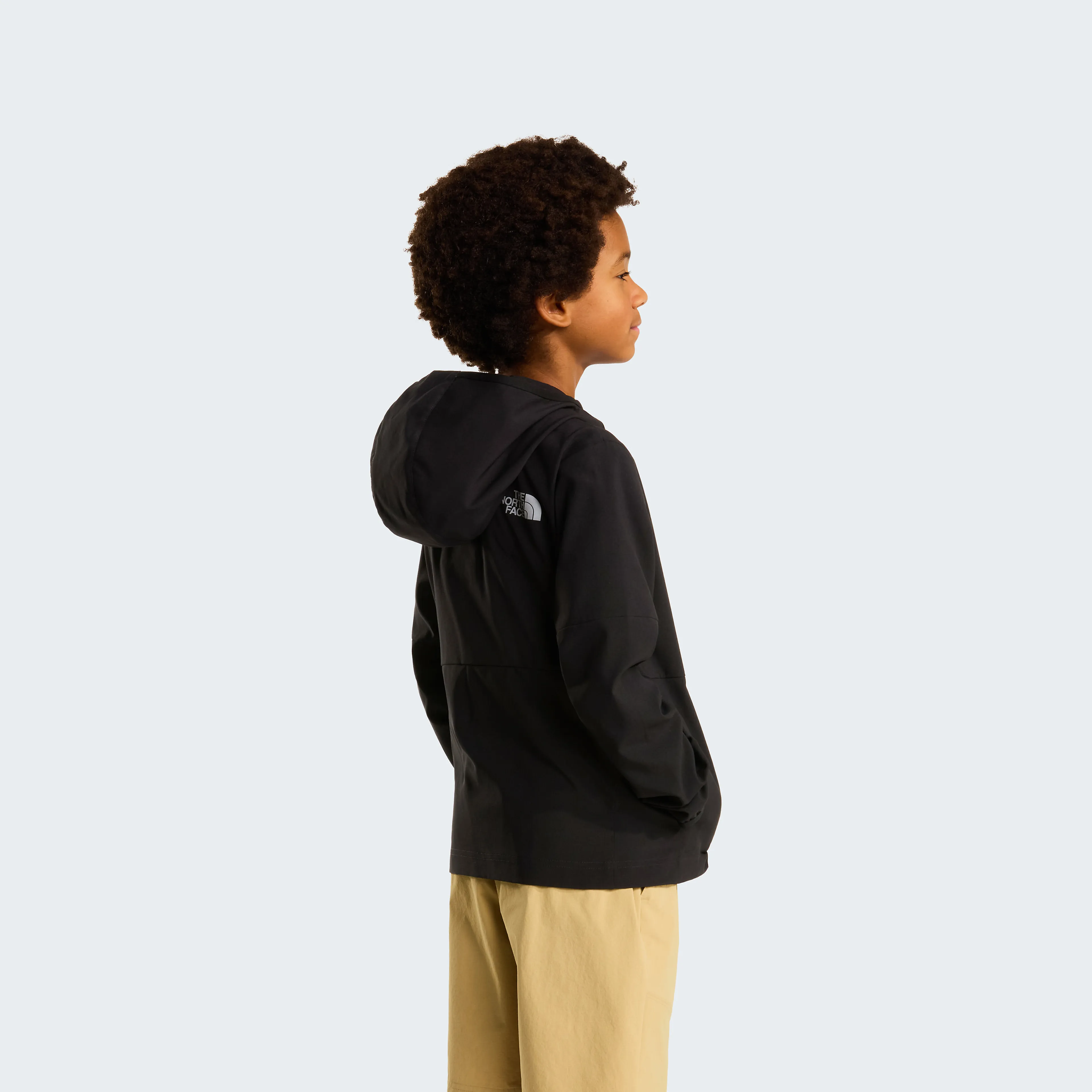 B ON THE TRAIL FZ HOODIE
