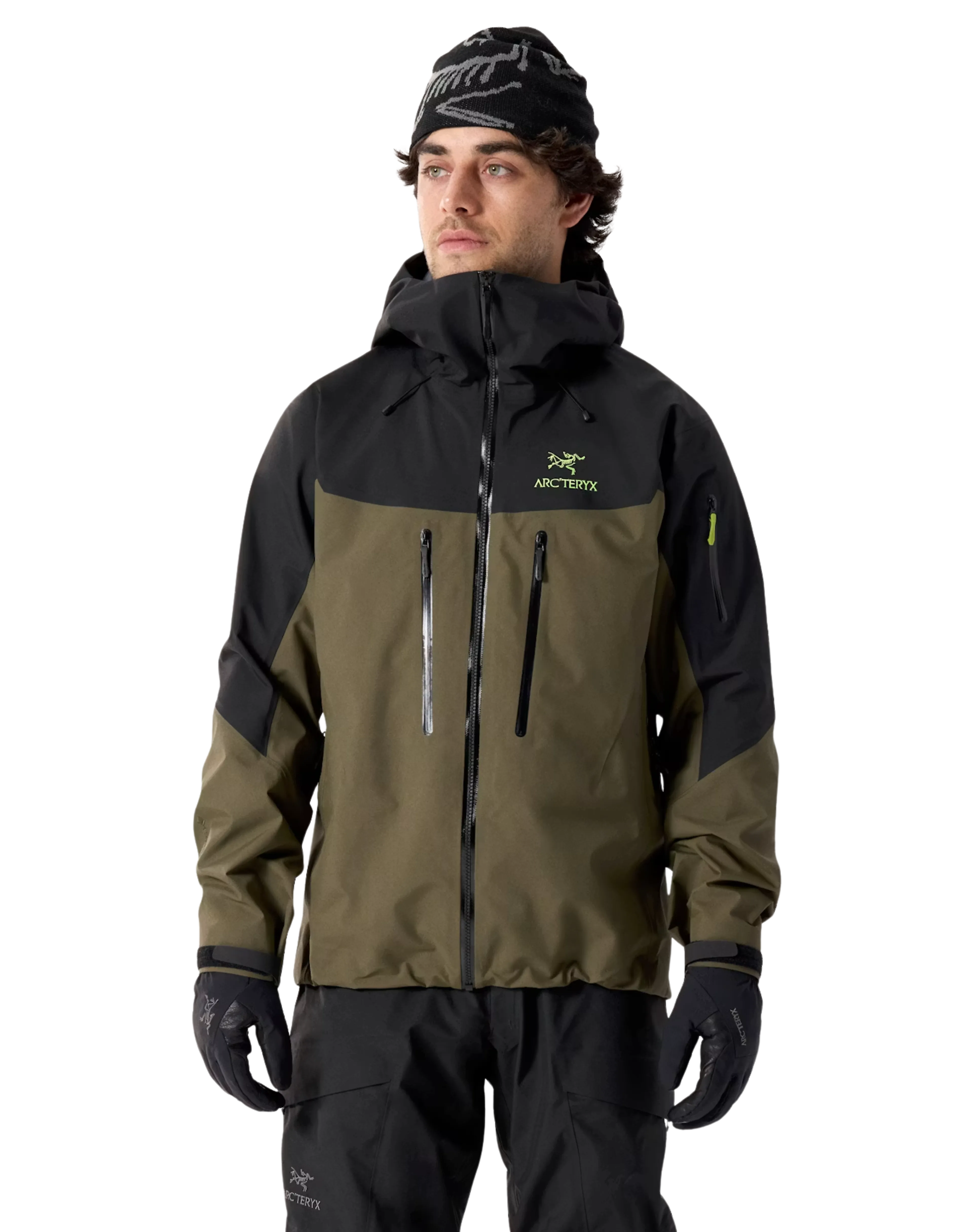 Alpha SV Jacket M