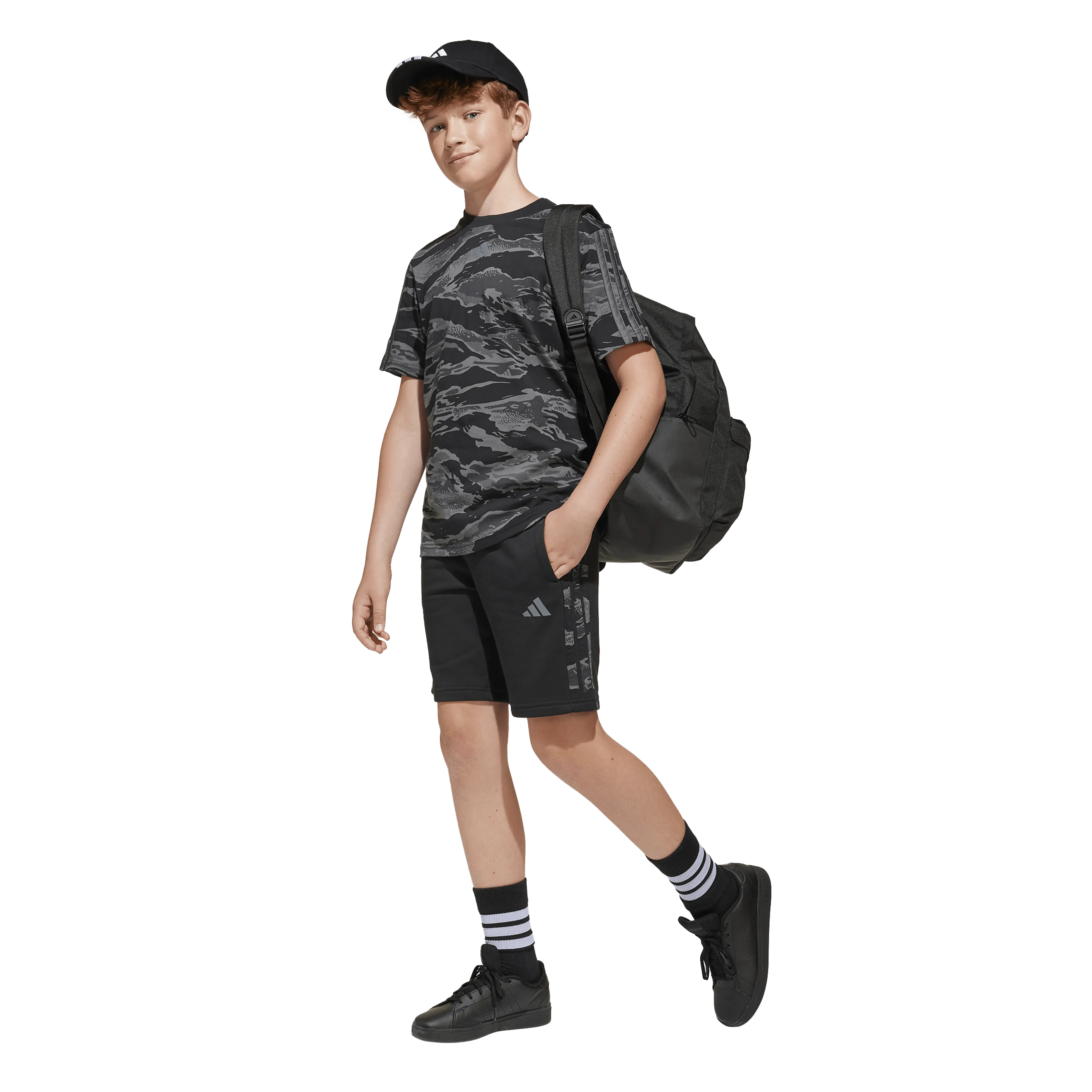 New Logo Embroidered Baseball Cap