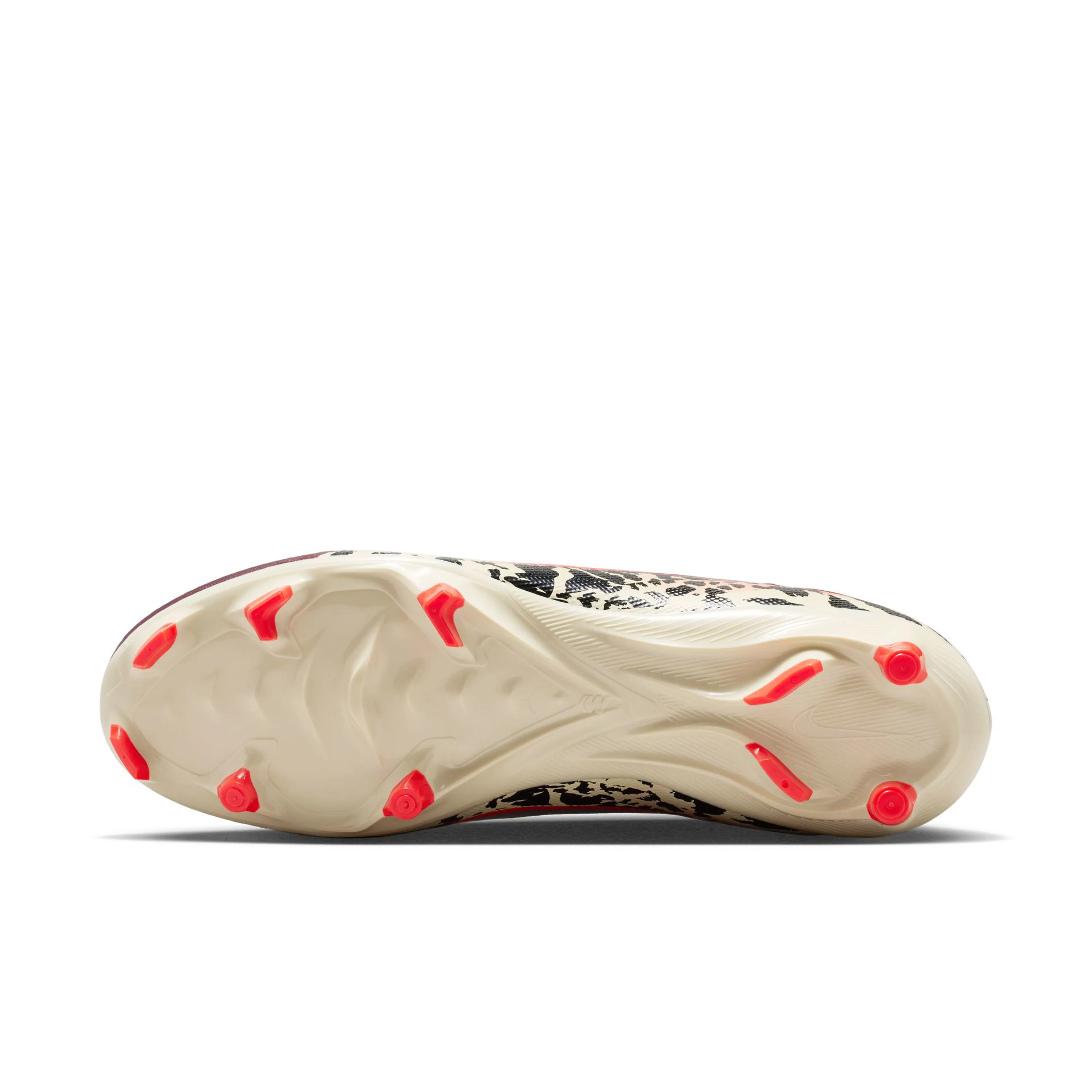 United Mercurial Superfly 10 Academy Multi-Ground High-Top Fotballsko Gress/Kunstgress