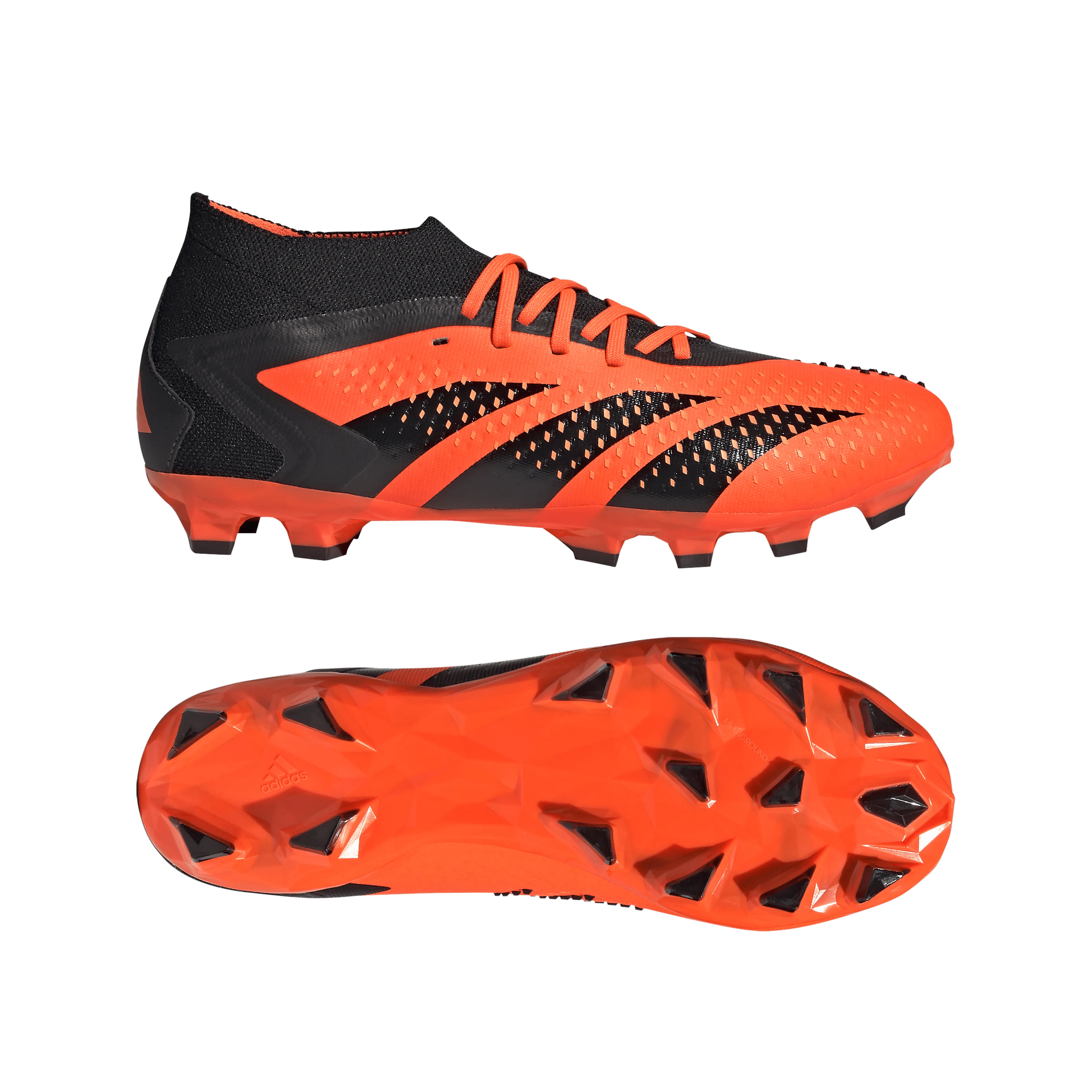 Predator Accuracy.2 Multiground fotballsko kunstgress/gress