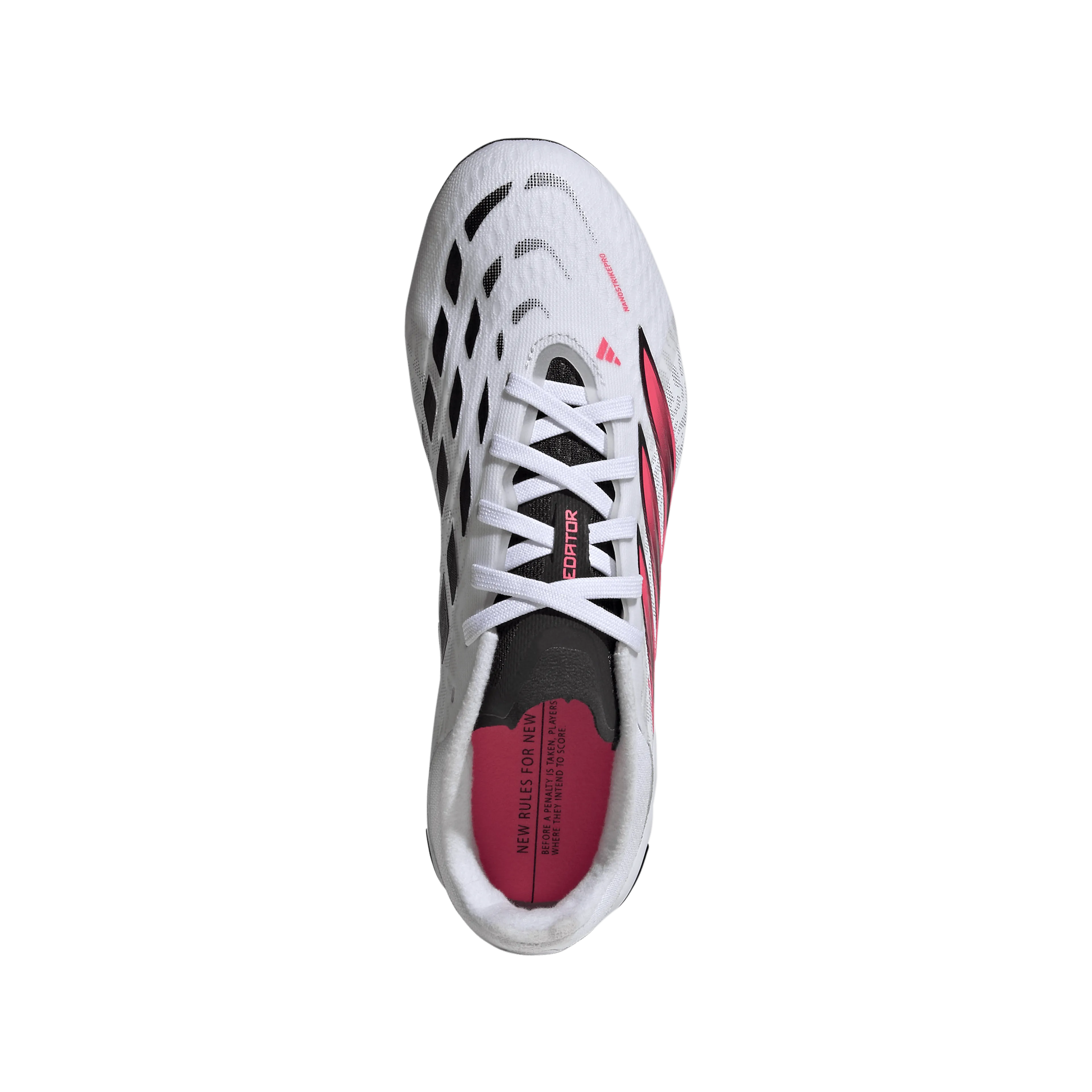 Predator Elite Firm Ground Fotballsko Gress Barn