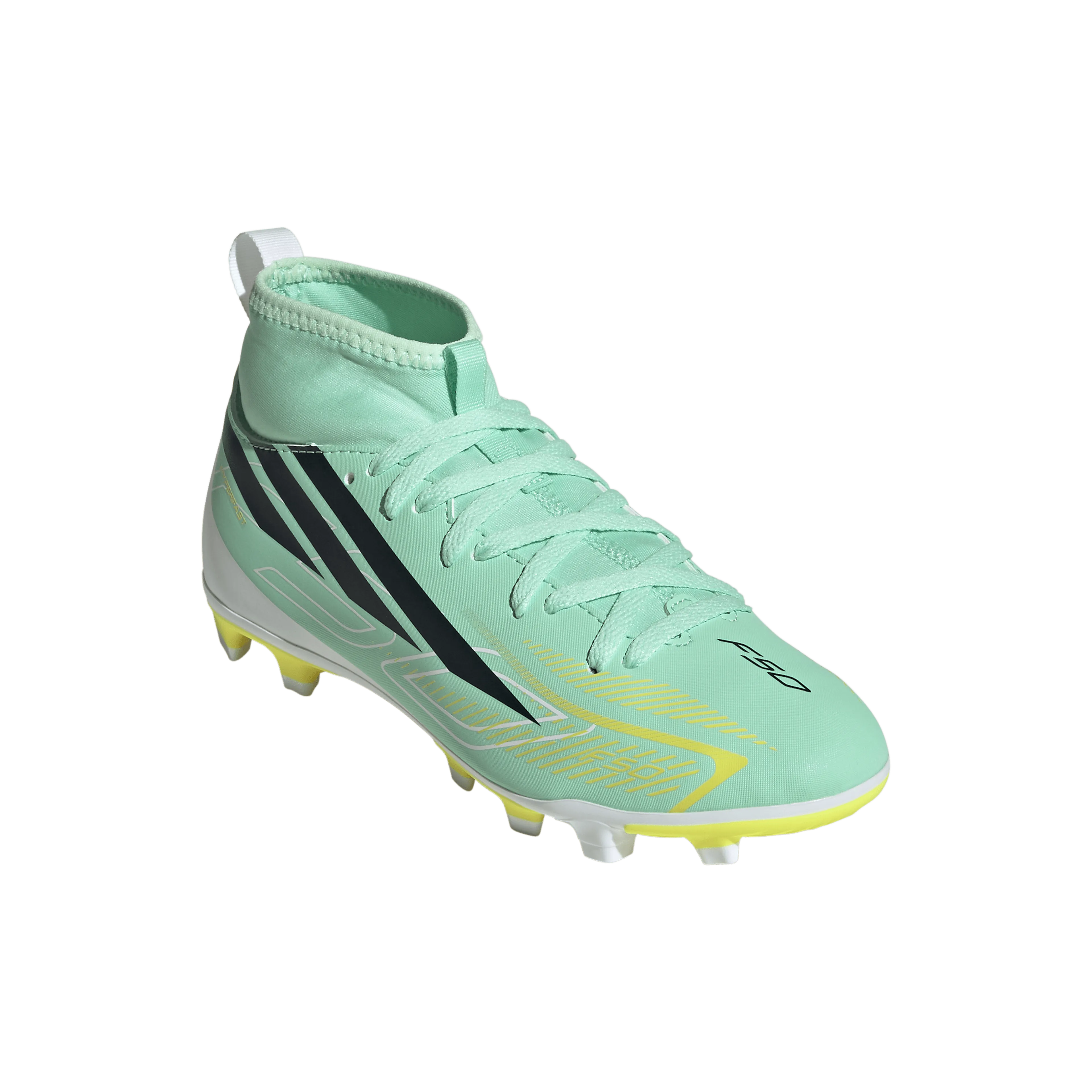 F50 Hyperfast Club Mid Firm Ground / Multi Ground Fotballsko Gress/Kunstgress Barn F50 Hyperfast Club Mid Firm Ground / Multi Ground Fotballsko Gress/Kunstgress Barn