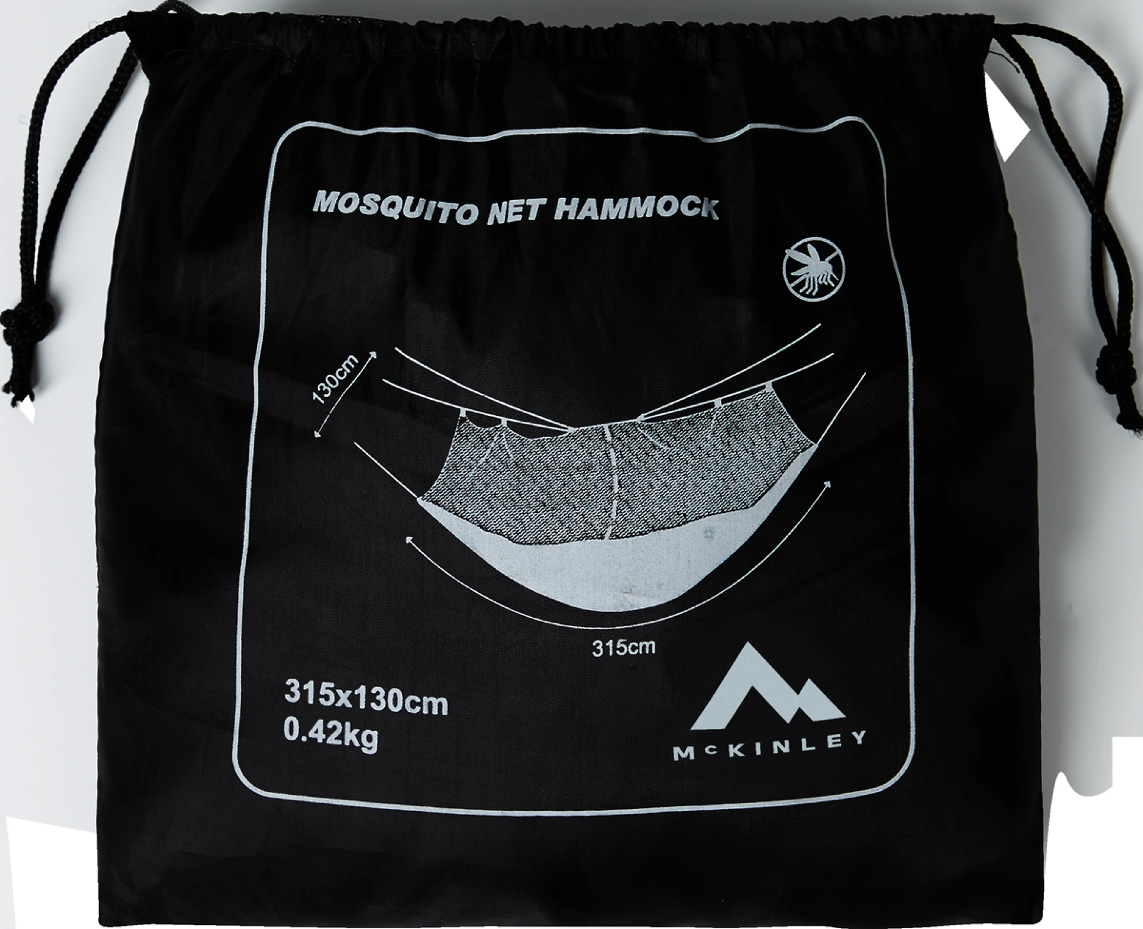 MOSQUITO NET HAMMOCK