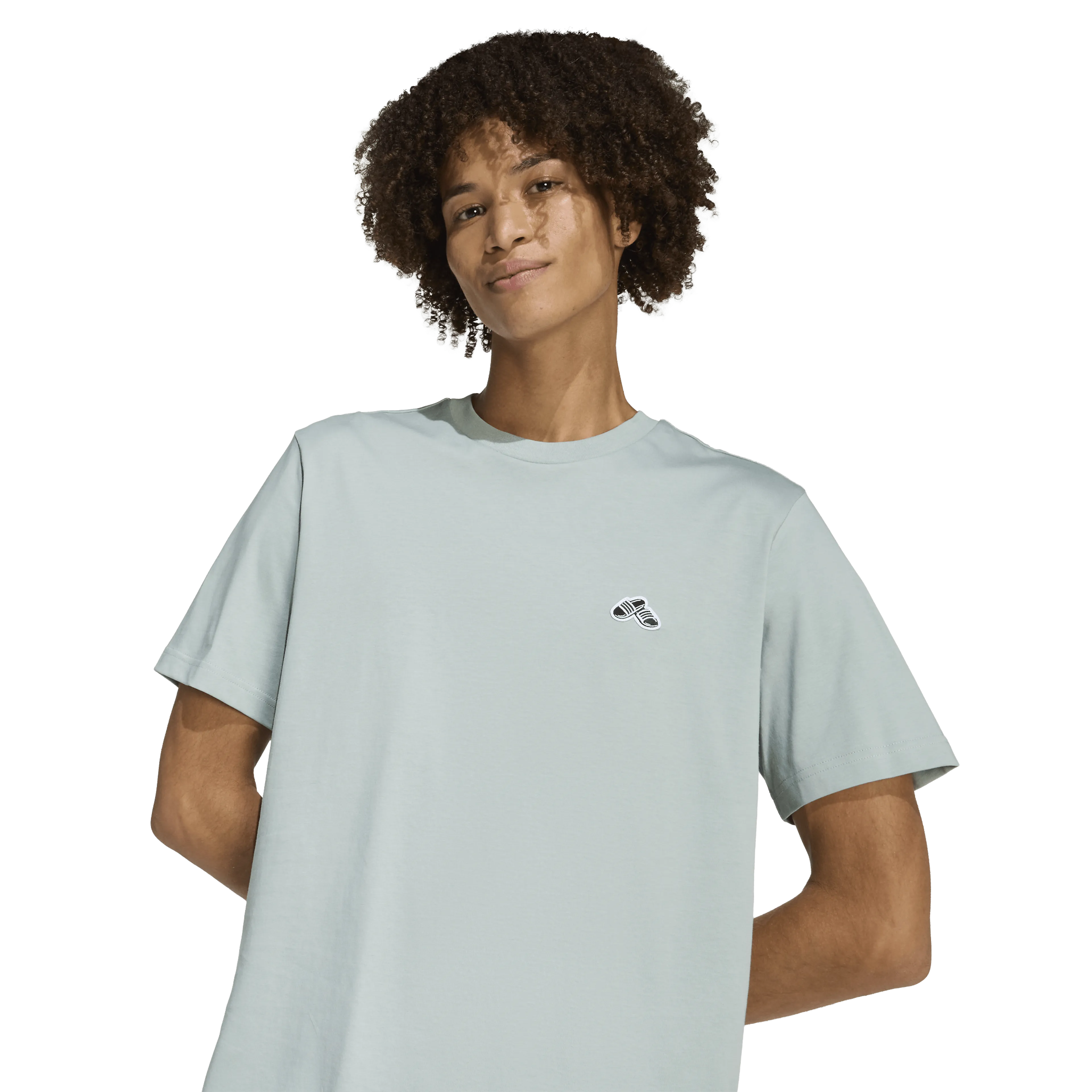 SUMMER SLIDE TRIM GRAPHIC T-SHIRT