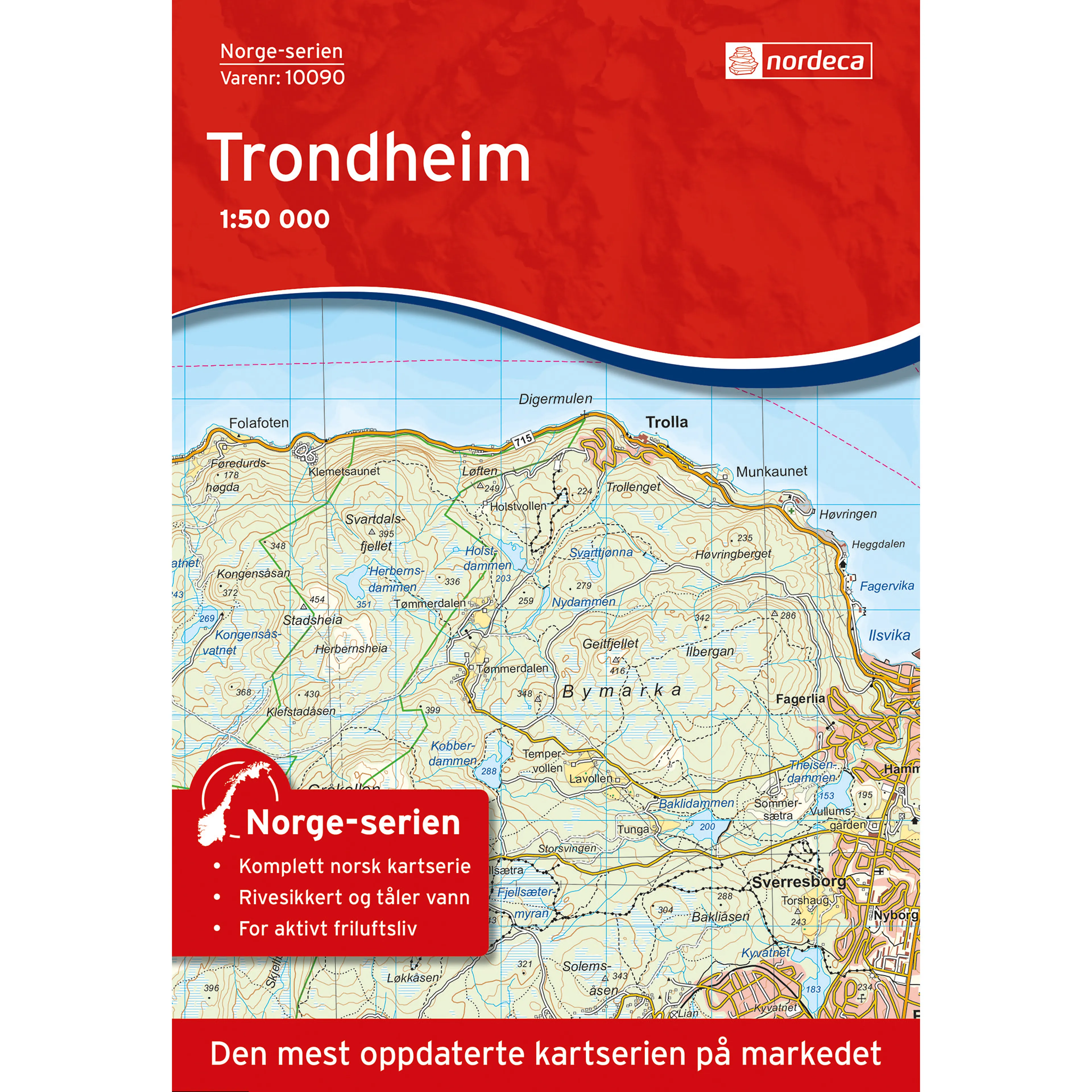 TRONDHEIM TRONDHEIM