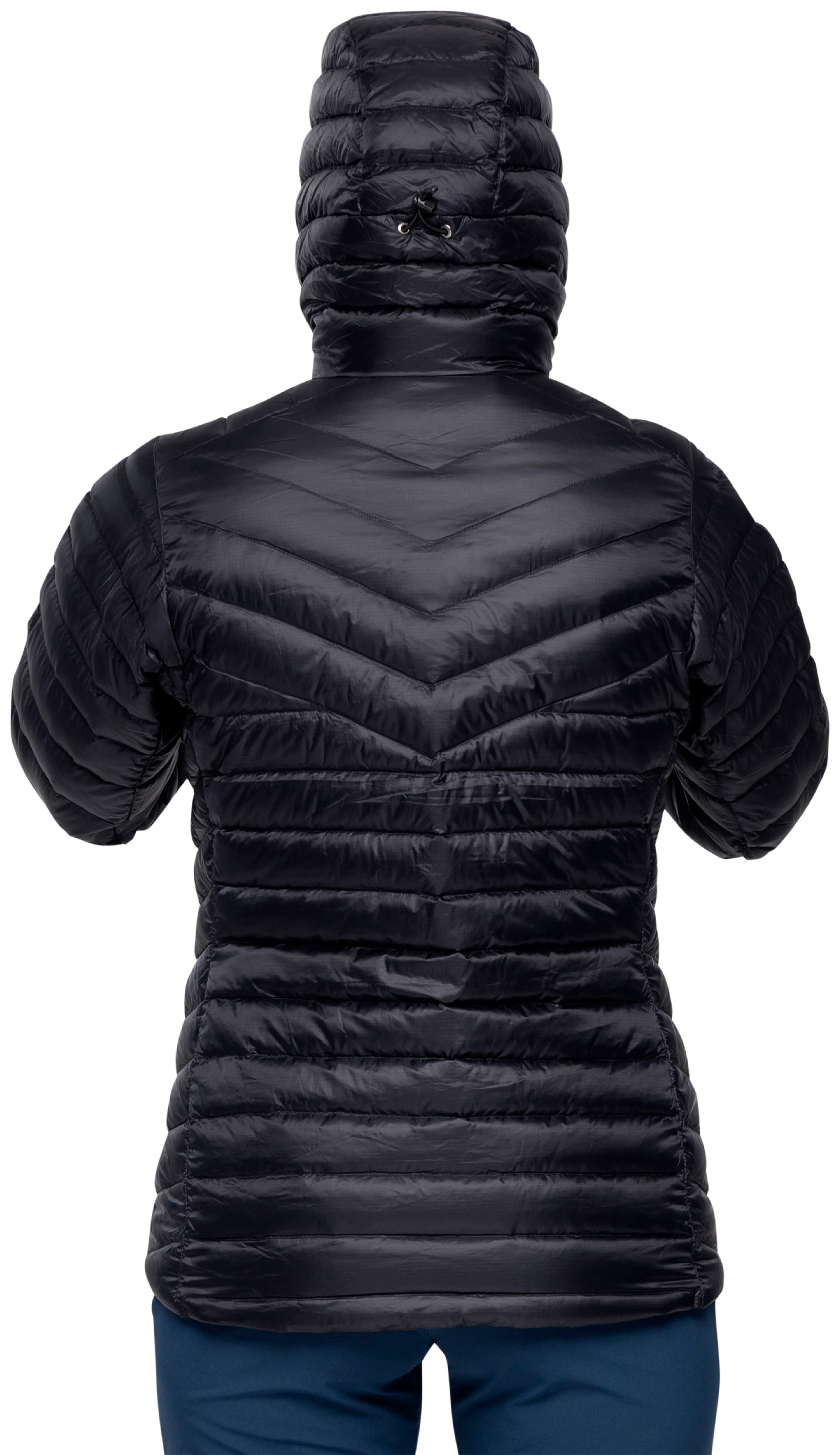 Rabot Light Down Jacket Hood Women