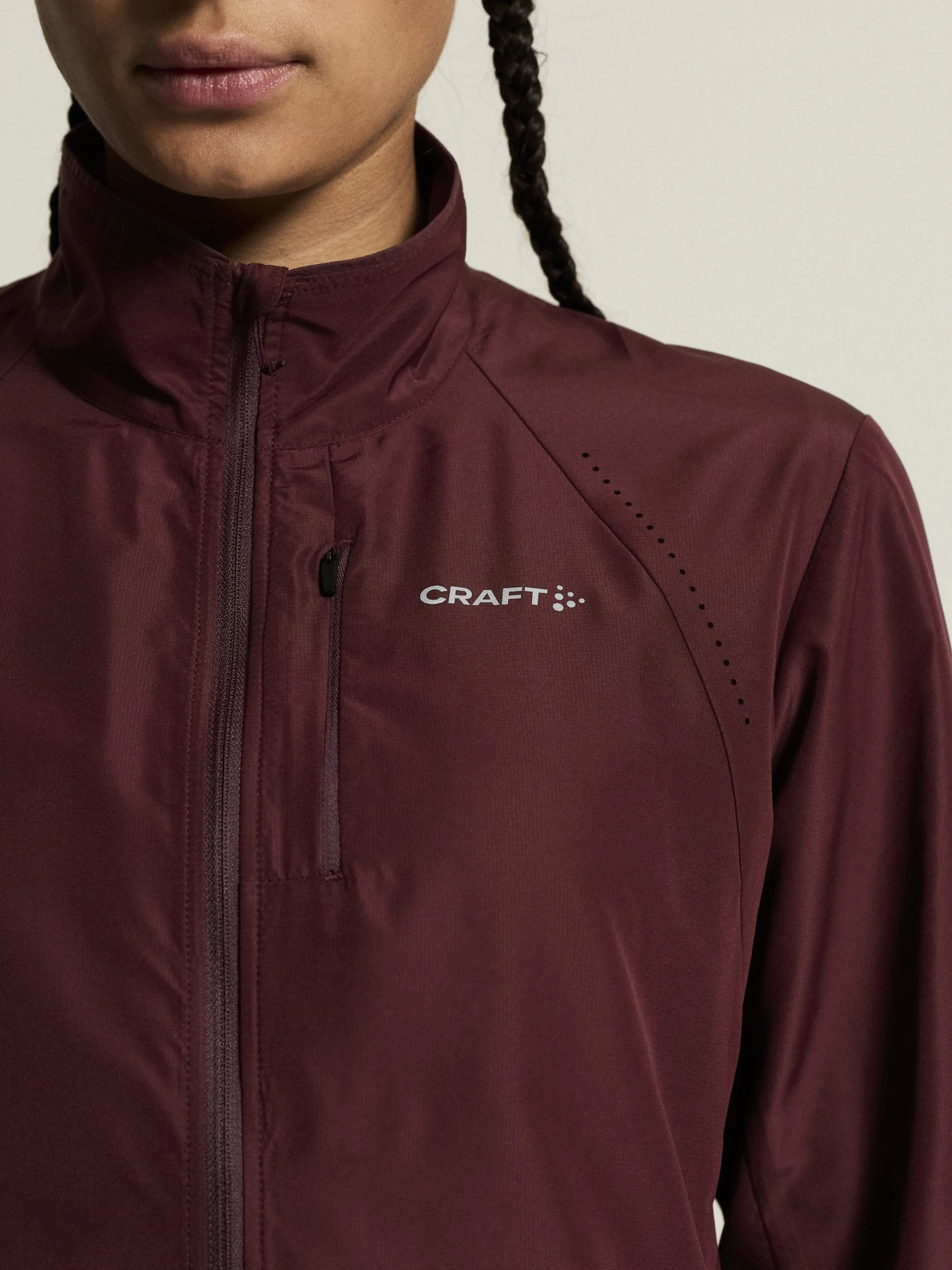 Essence Wind Jacket 2 W