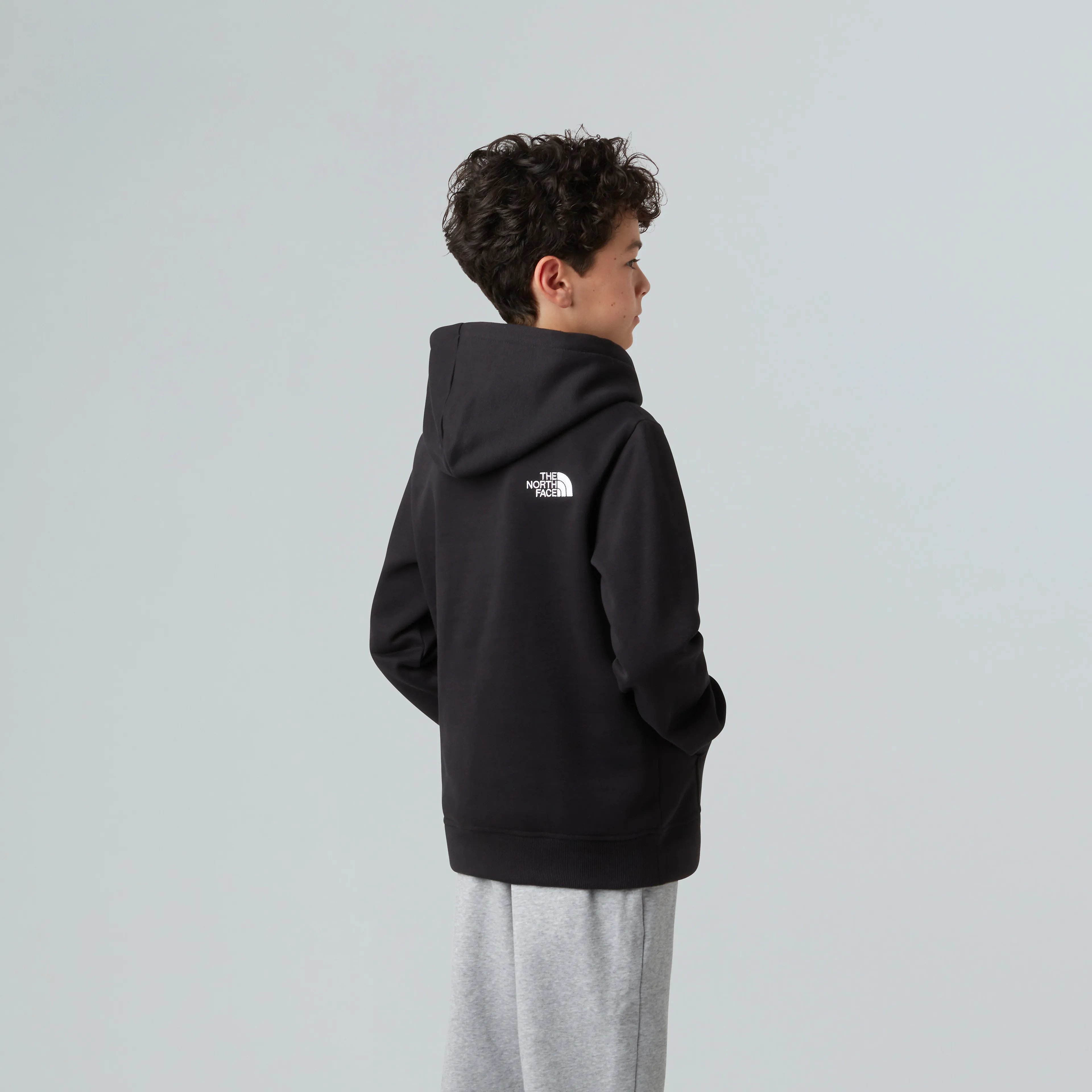 TEEN DREW PEAK PULLOVER HOODIE