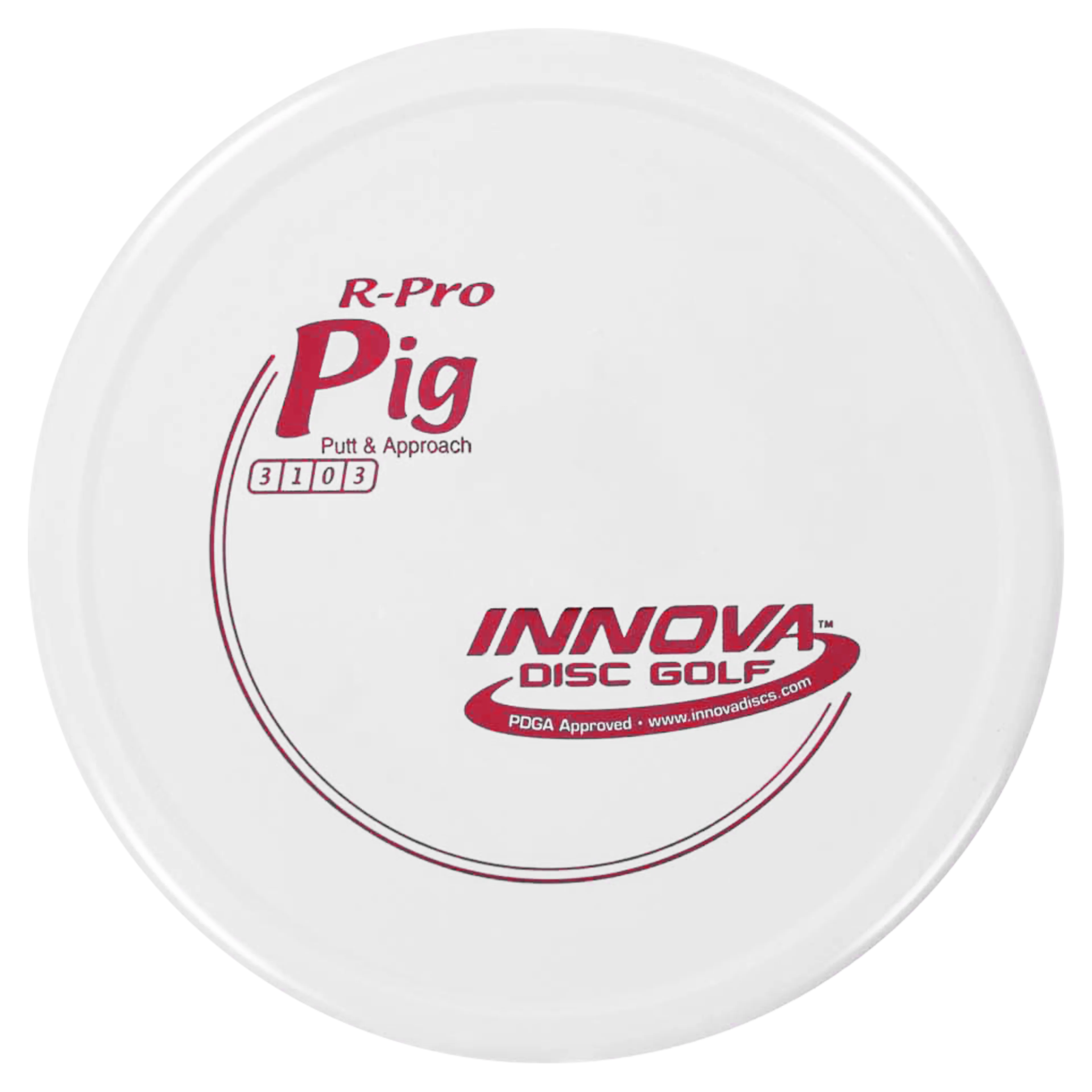 Pro Putter R-Pro Pig